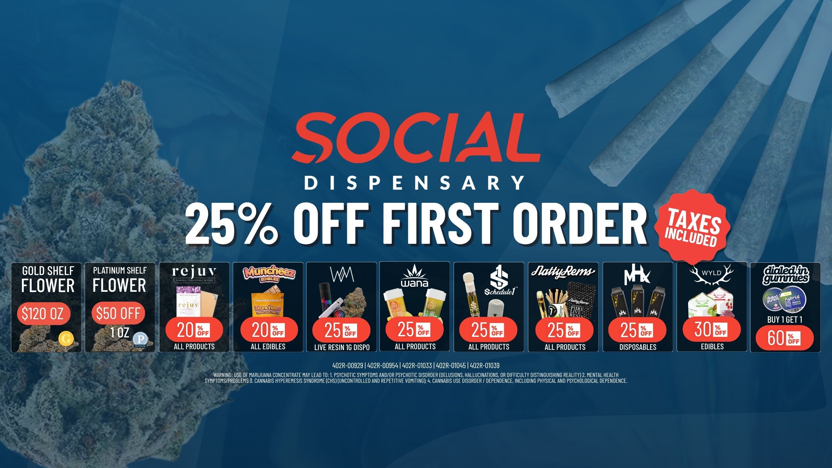 Social Dispensary Golden