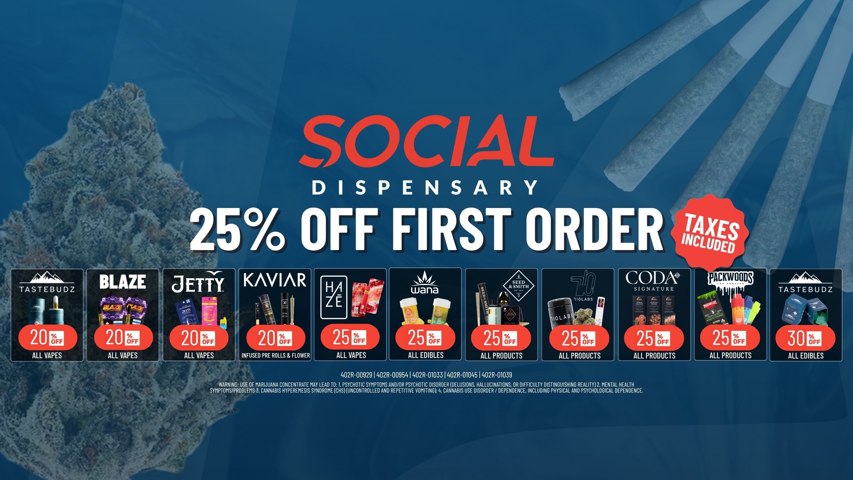 Social Dispensary Golden