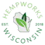 Logo for Hempworks Wisconsin - Fond Du Lac