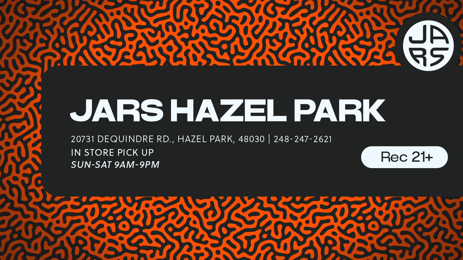 JARS Cannabis - Hazel Park