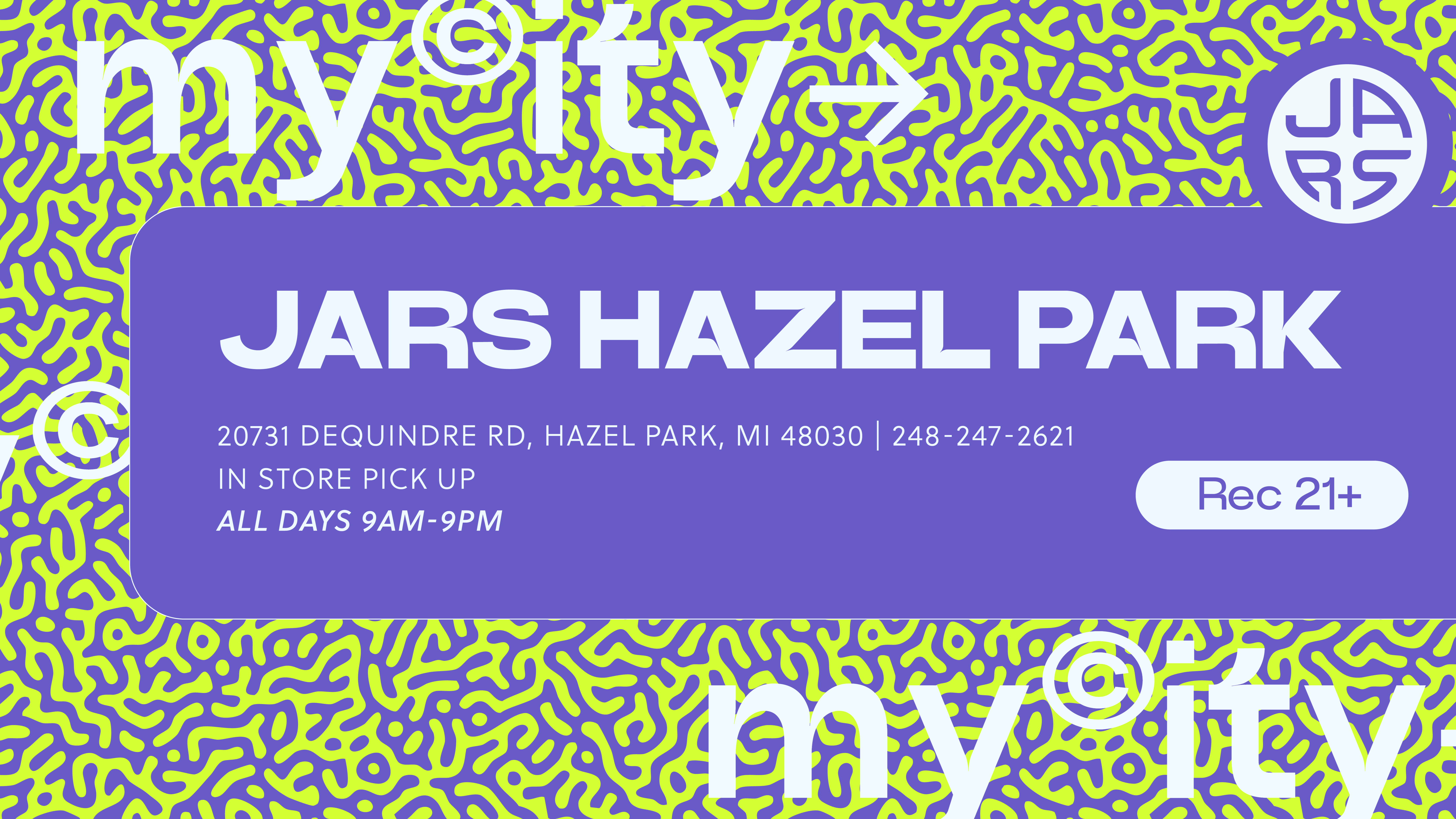 JARS Cannabis - Hazel Park