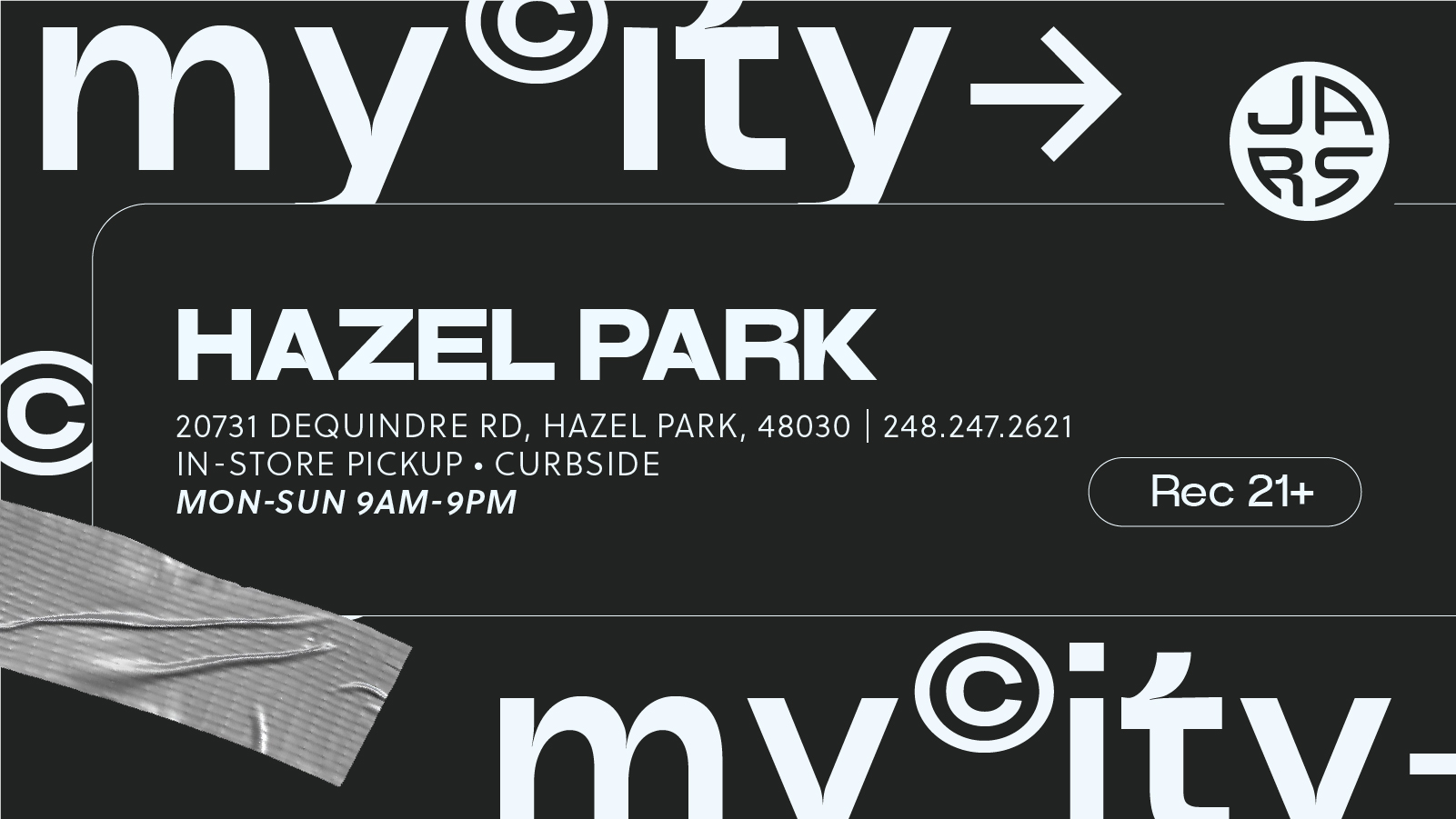 JARS Cannabis Hazel Park Dispensary Menu, Reviews & Photos