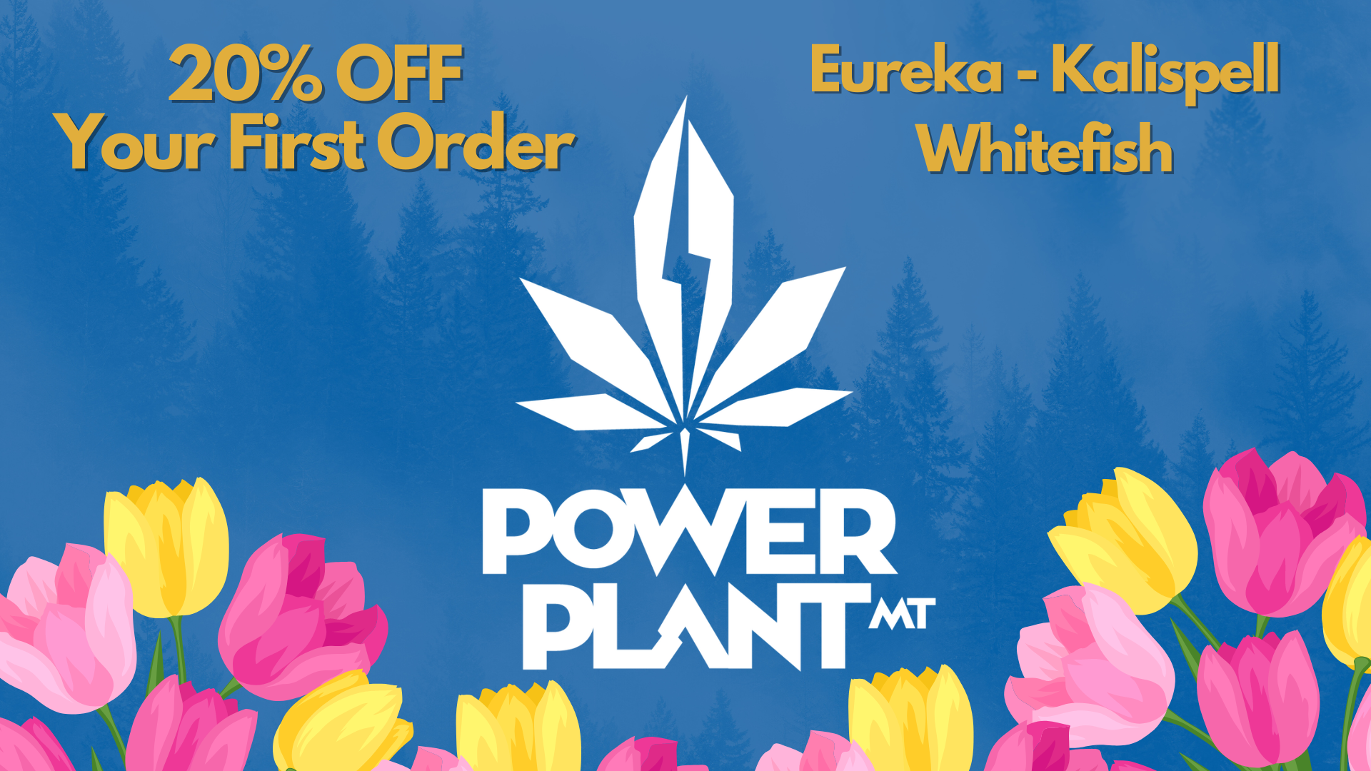 Power Plant Kalispell Dispensary Menu, Reviews & Photos