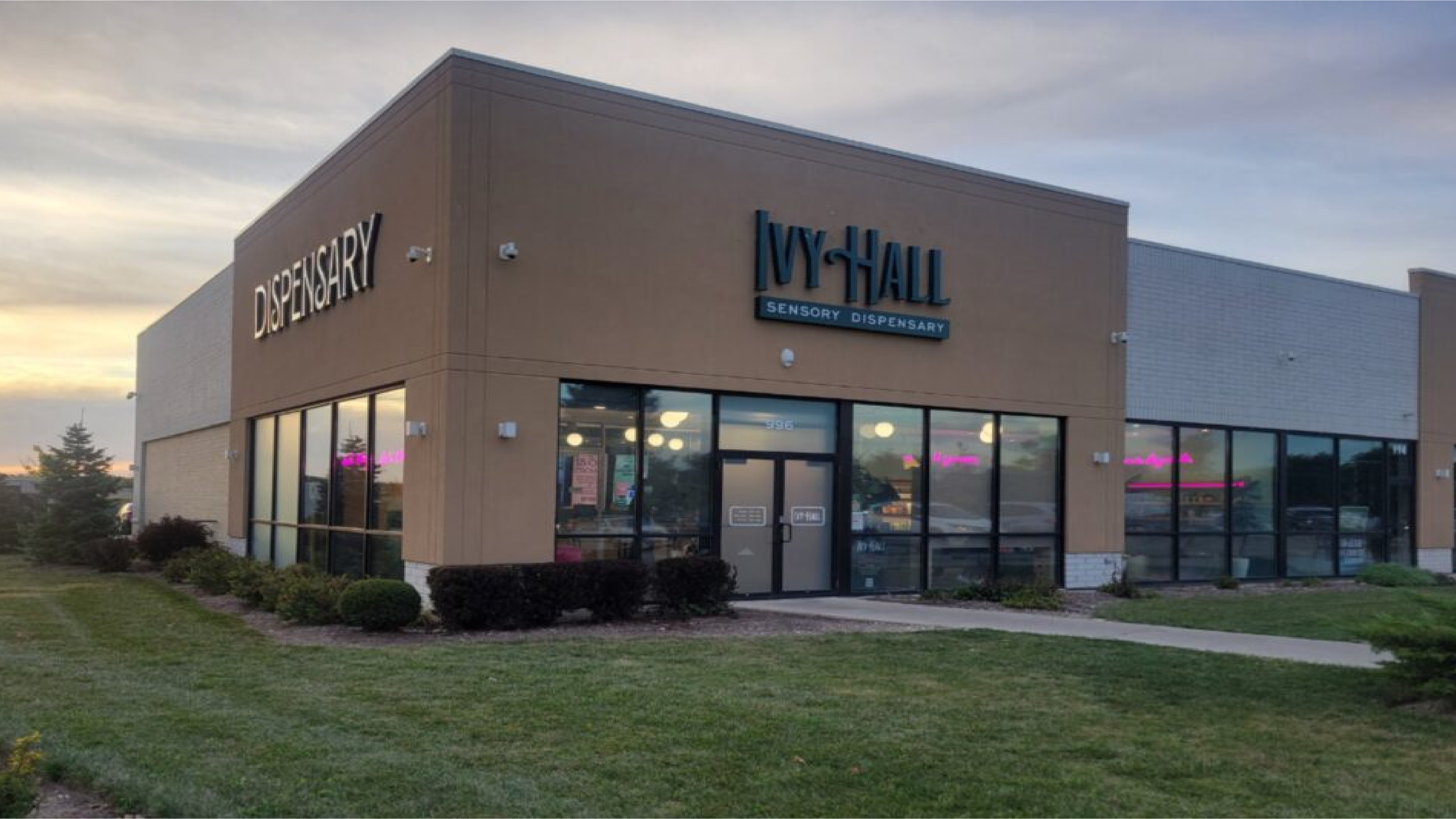 Ivy Hall - Waukegan