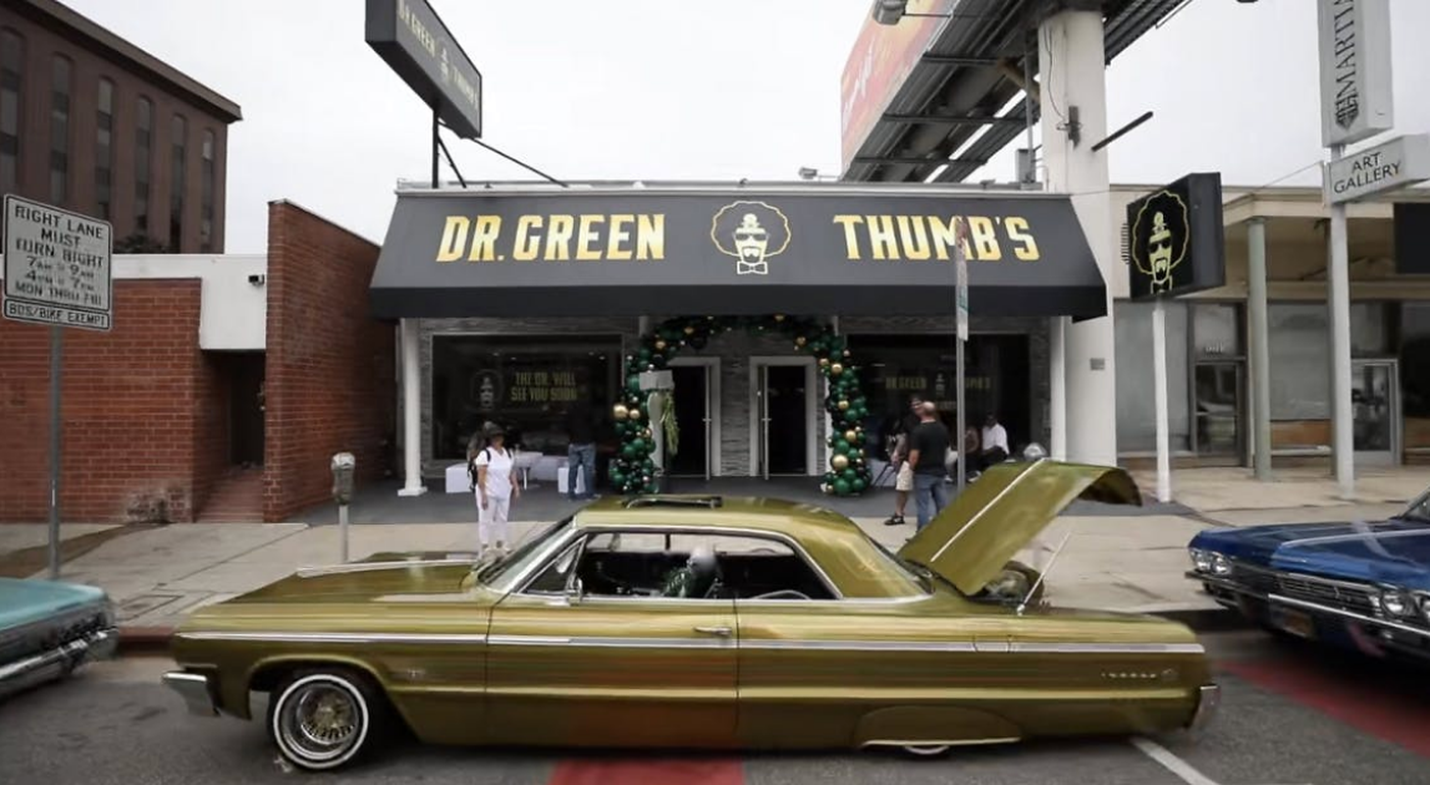 Dr. Greenthumb's West LA | Dispensary Menu, Reviews & Photos