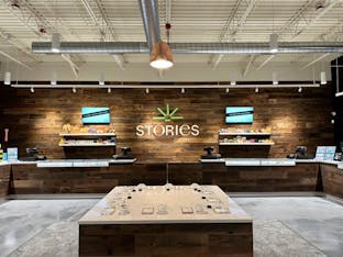 Cover photo for Stories Cannabis