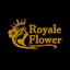 Logo for Royale Flower