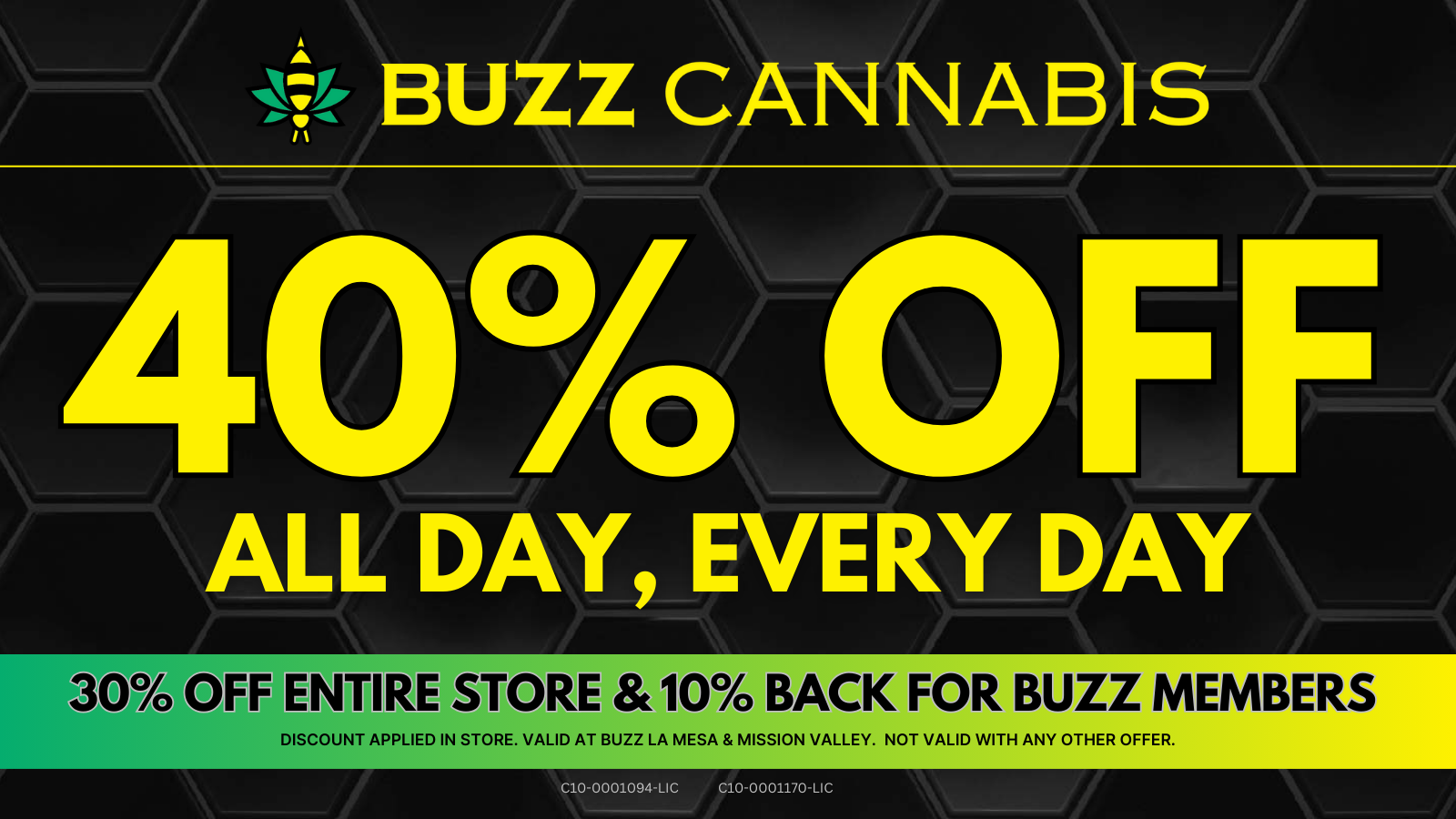 Buzz Cannabis