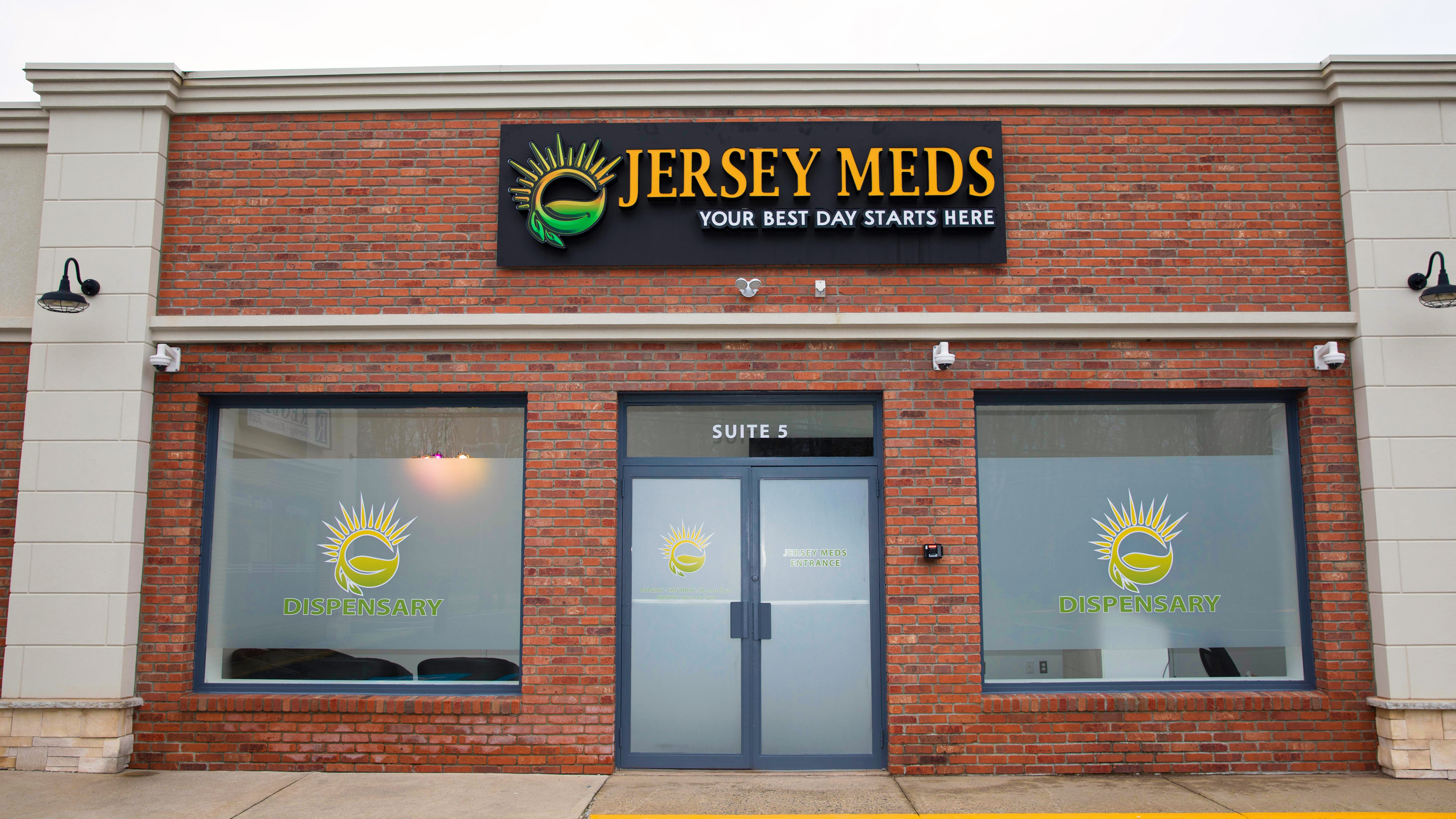 Jersey Meds
