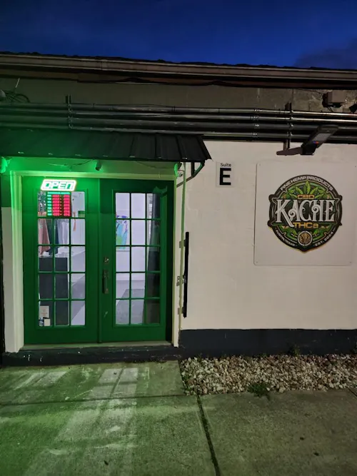 Kache Thca Dispensary Menu Reviews Photos