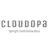 Cloudopa Smoke Shop logo
