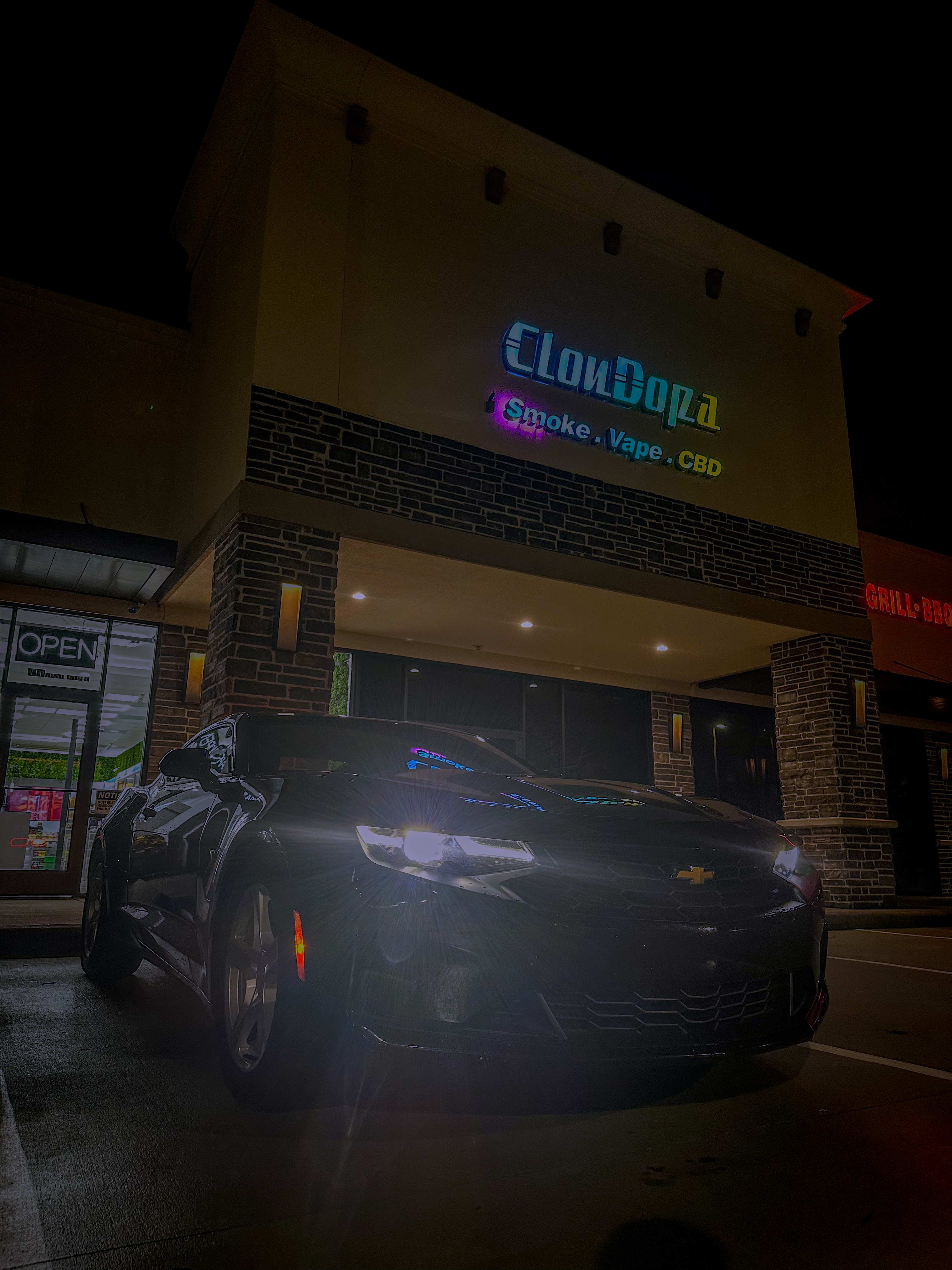 photos de dr smoke carros cbd / vape shop thc oil vape Archives main image 1