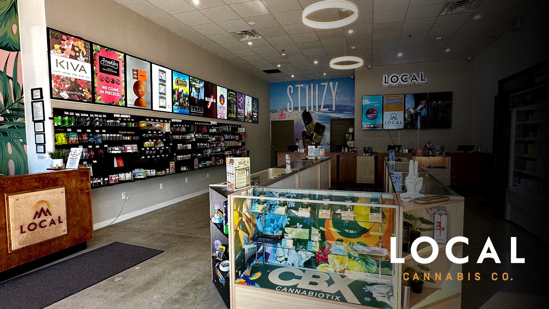 Local Cannabis Company - Santa Monica