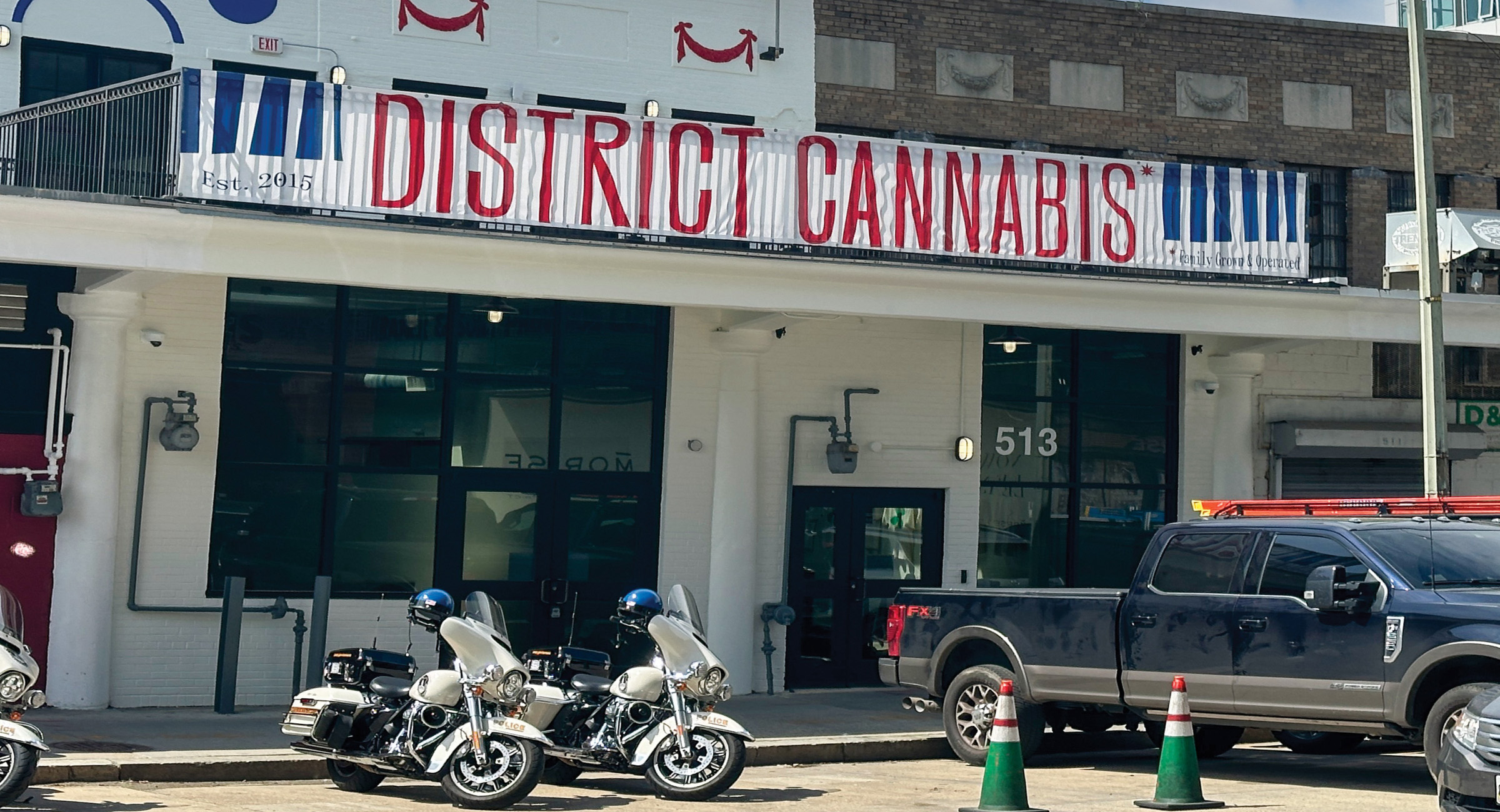 District Cannabis