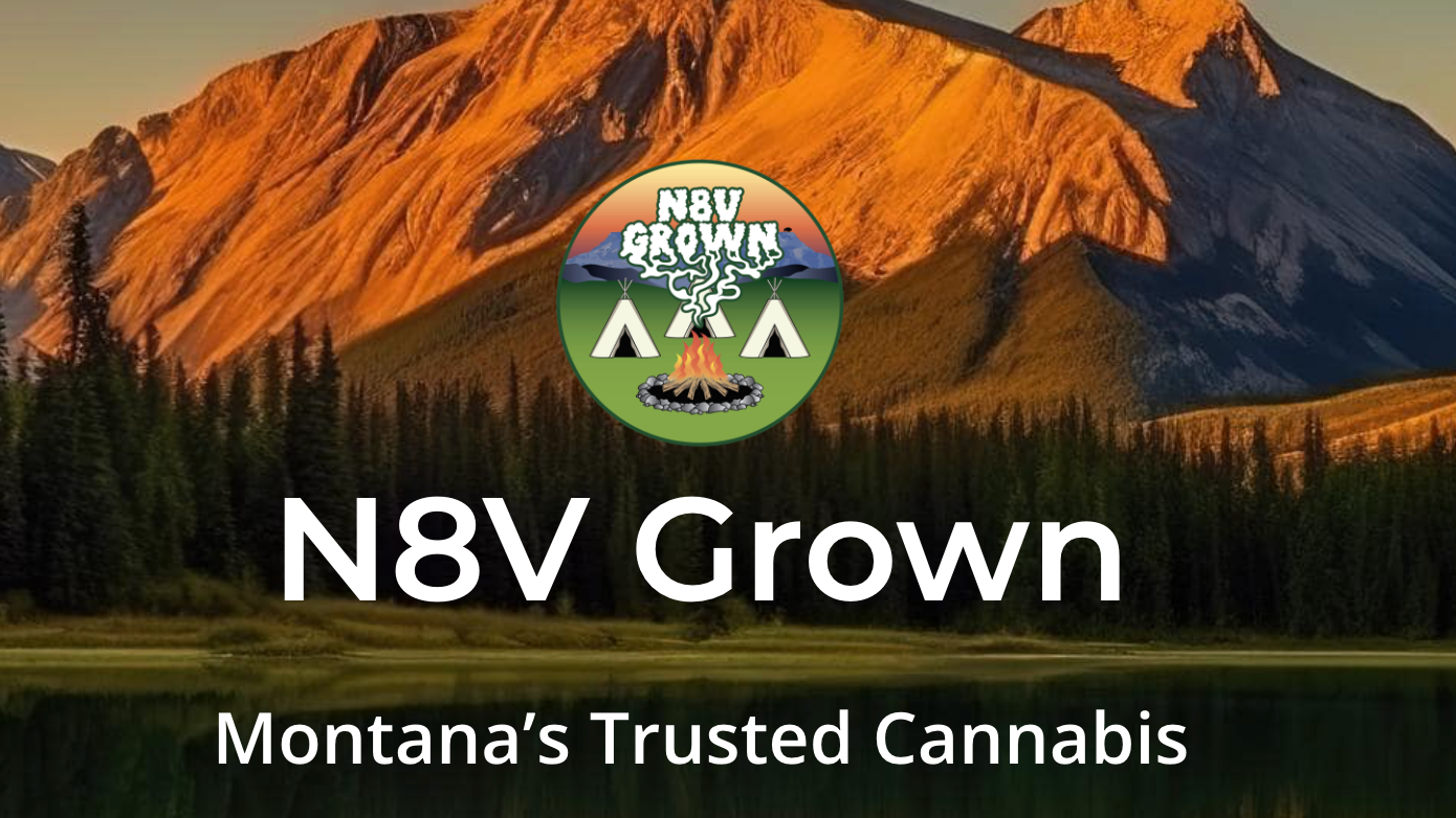 N8V Grown - East Glacier