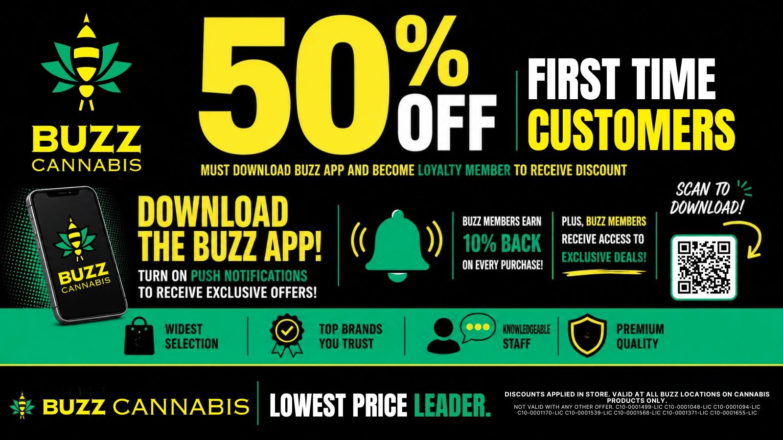 Buzz Cannabis La Mesa