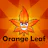 Orange Leaf logo