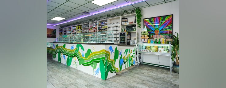Marley's Smoke Shop