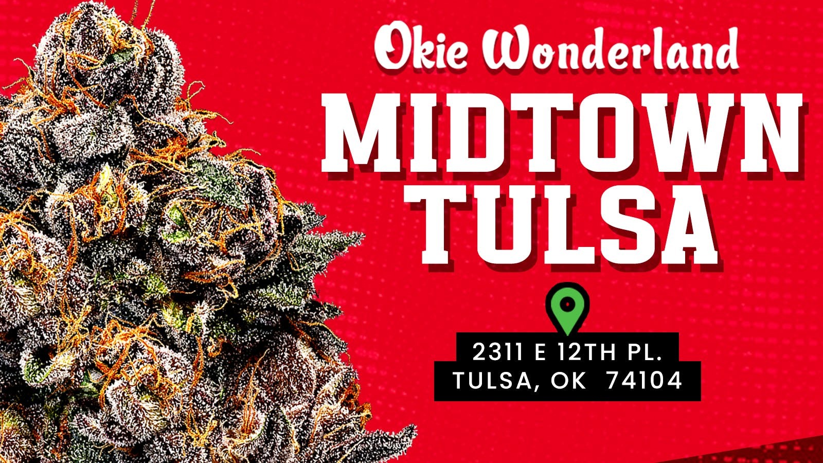 Okie Wonderland - Midtown Tulsa