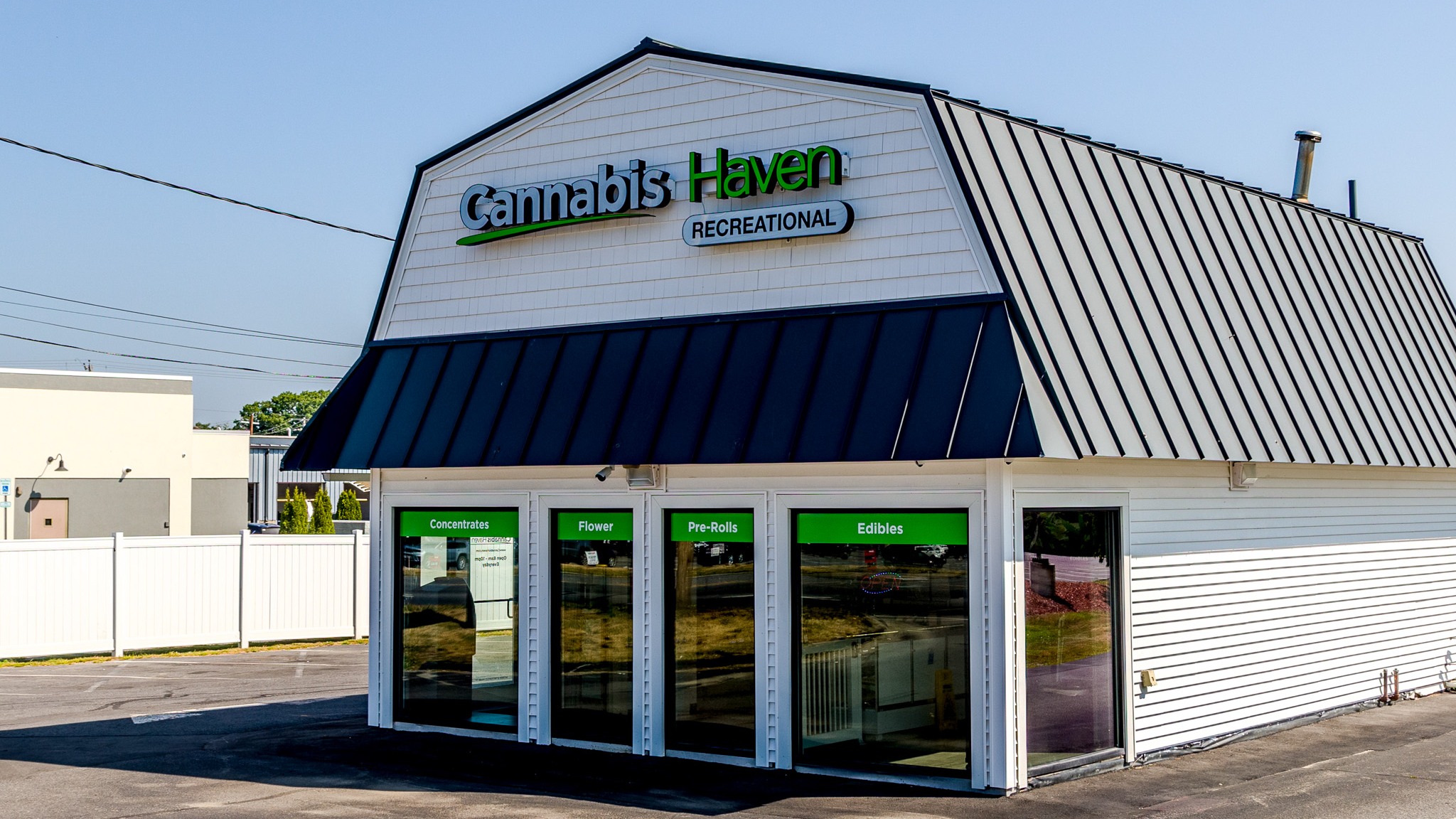 Cannabis Haven - Waterville | Dispensary Menu, Reviews & Photos