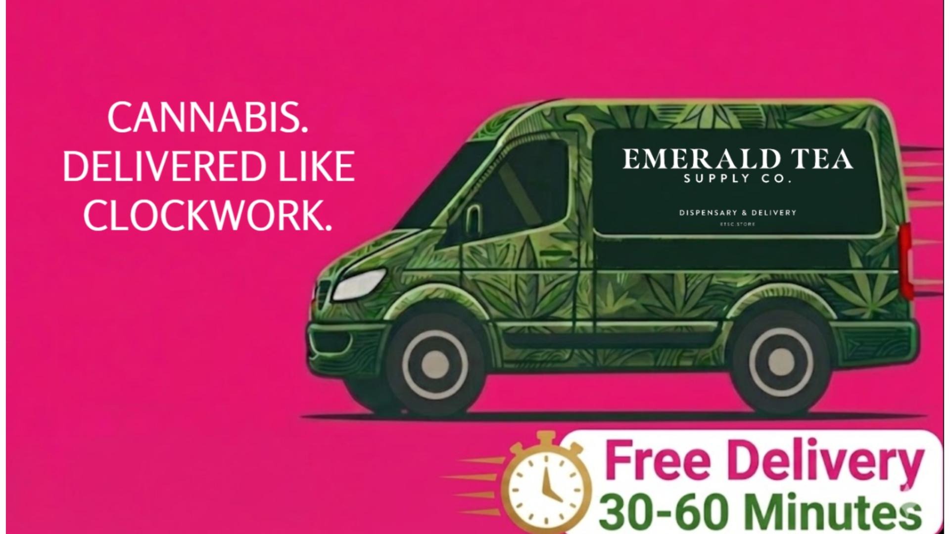 Emerald Tea Supply Co.
