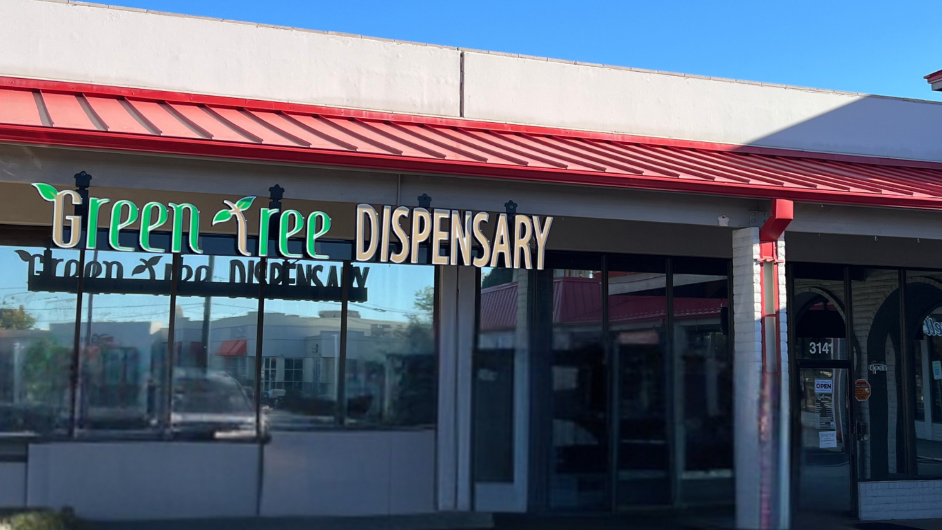 Green Tree Medicinals - Boulder (Rec)
