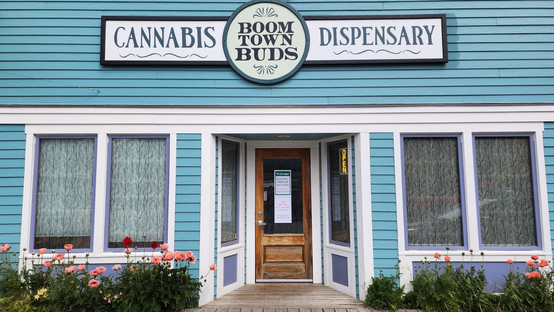 Boomtown Buds