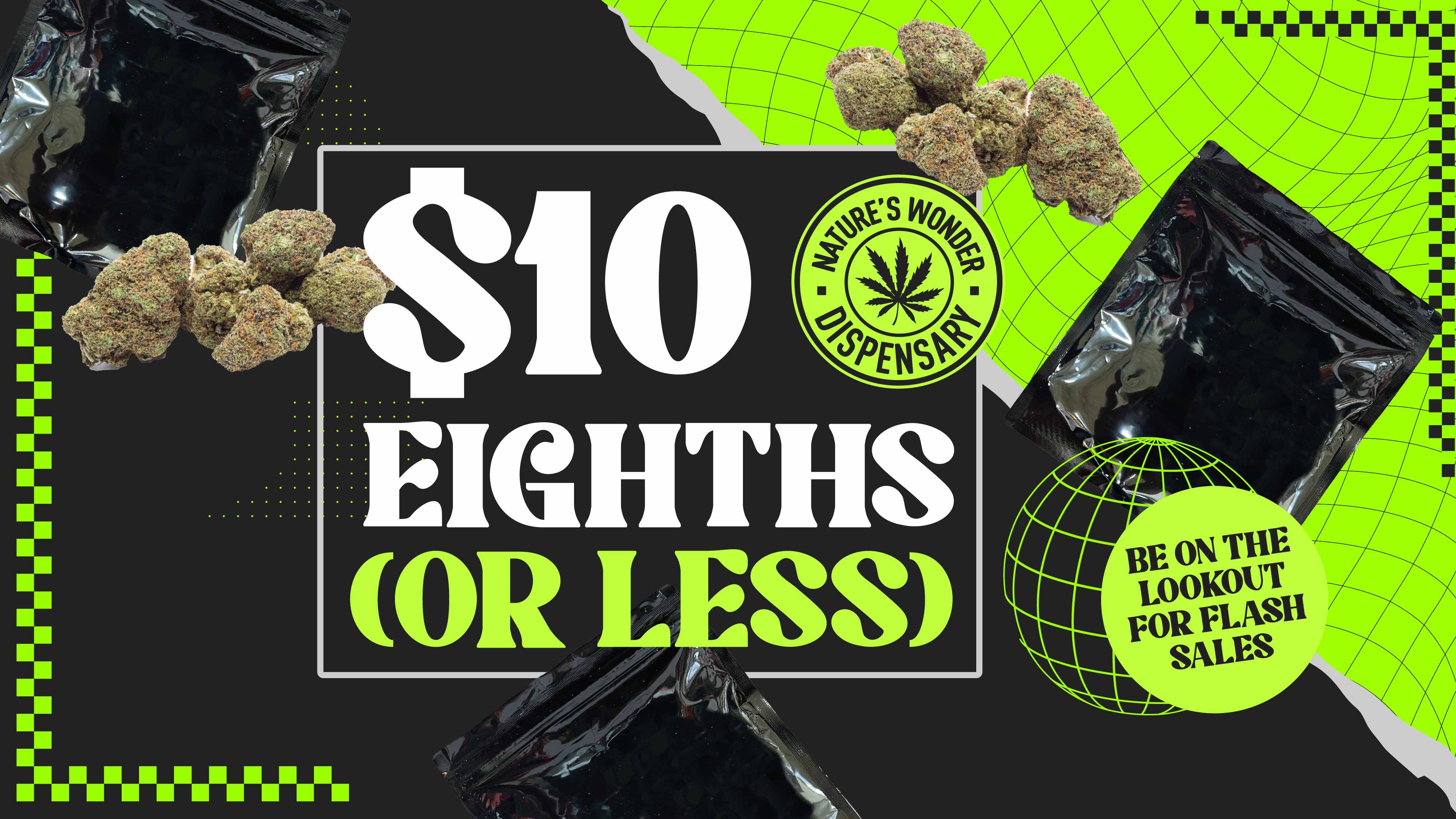 Nature's Wonder Dispensary - Coolidge