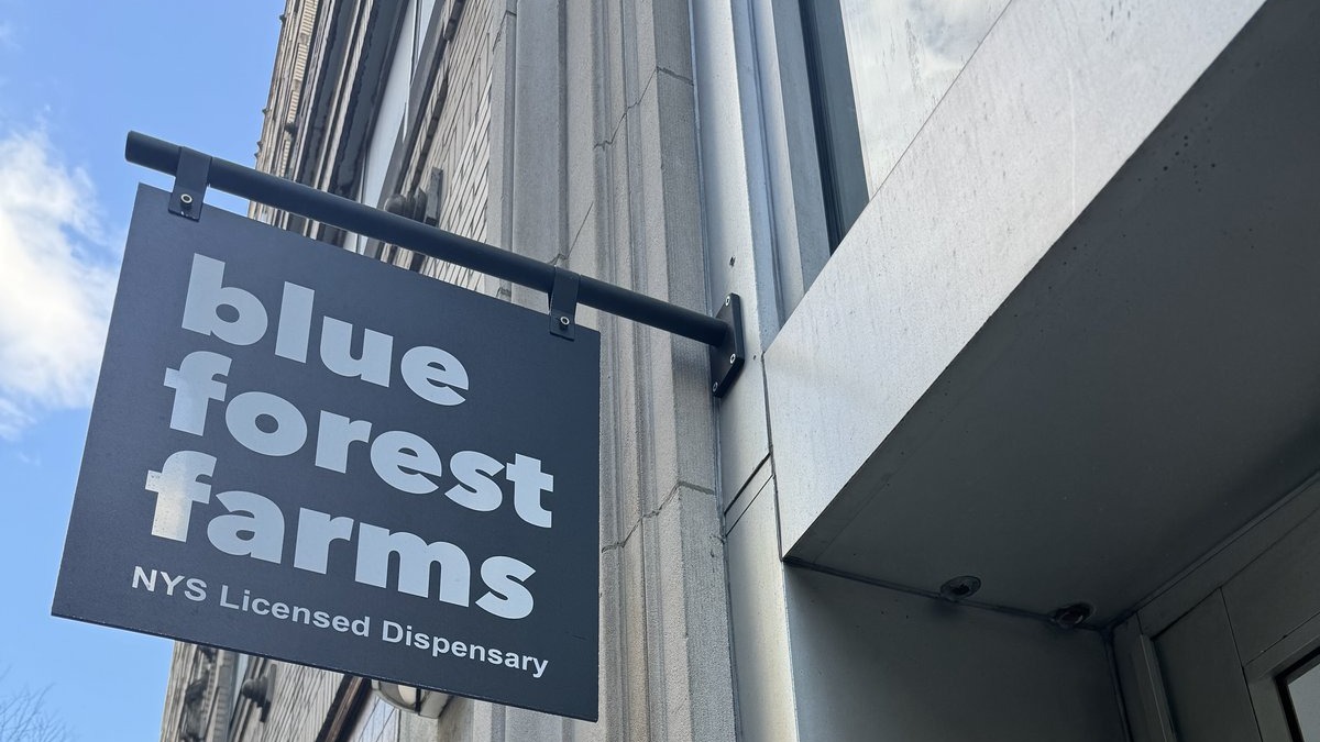 Blue Forest Farms Dispensary