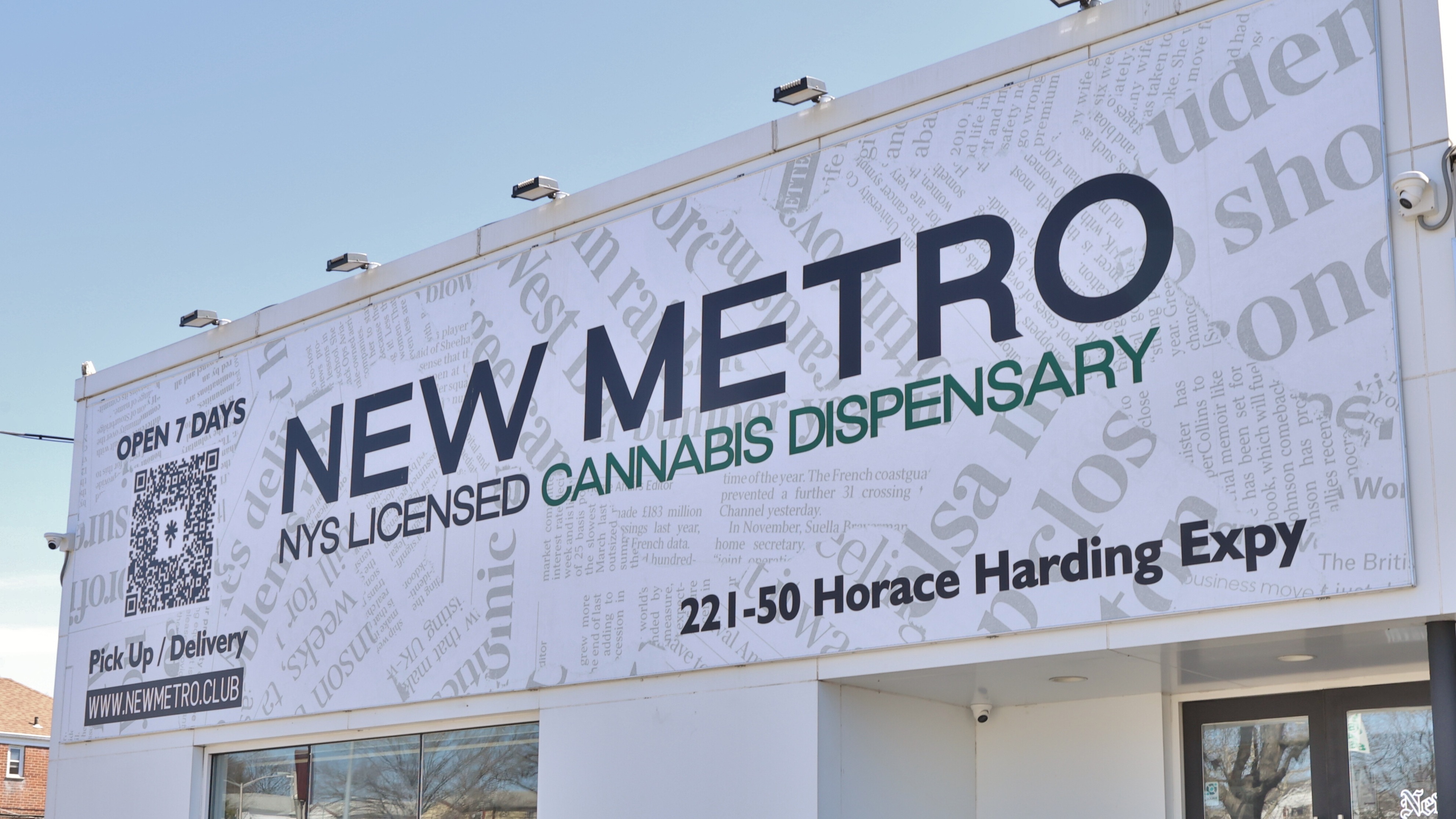 New Metro Cannabis Dispensary