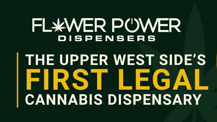 Flower Power Dispensers