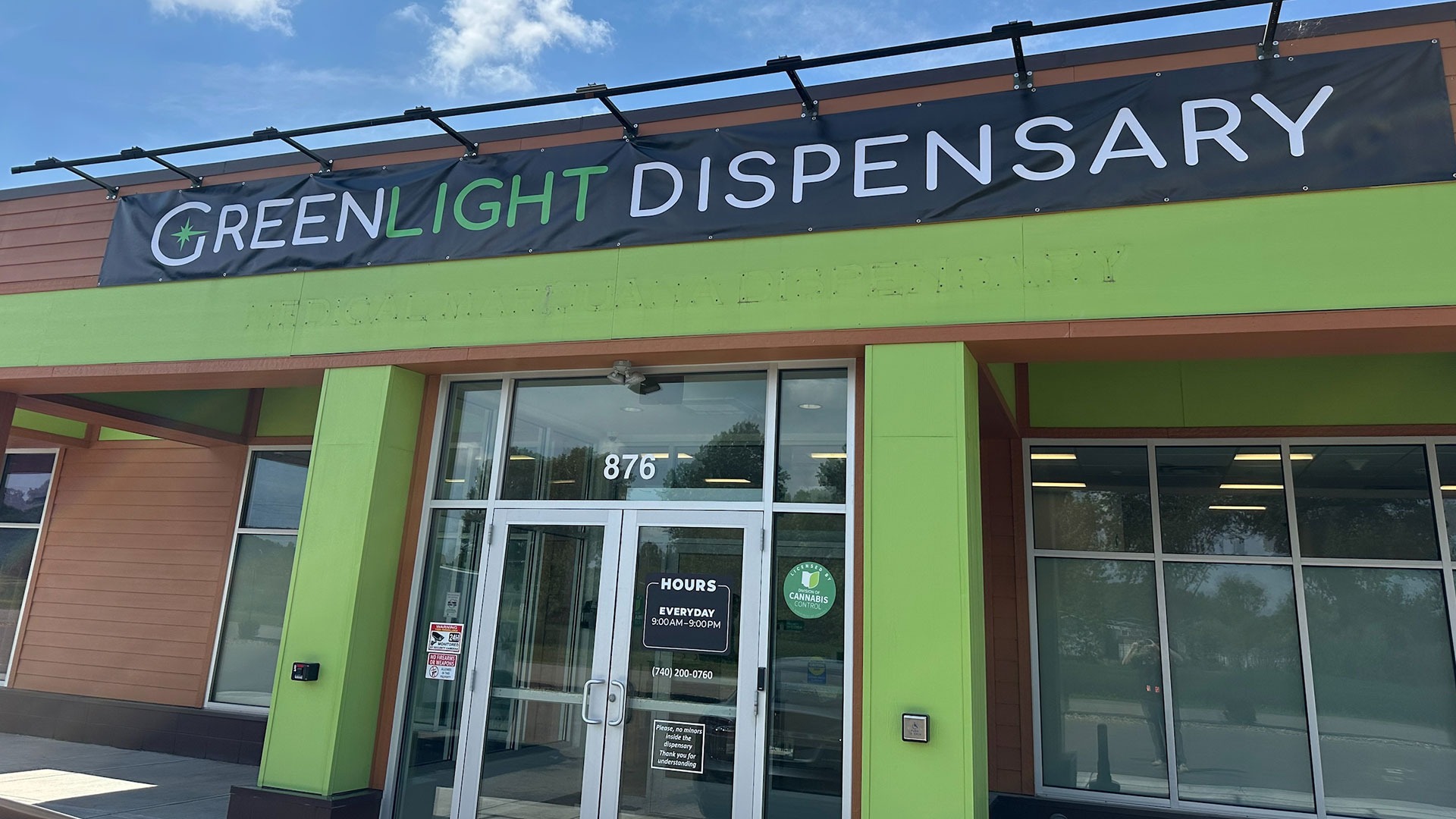 Greenlight - Marengo