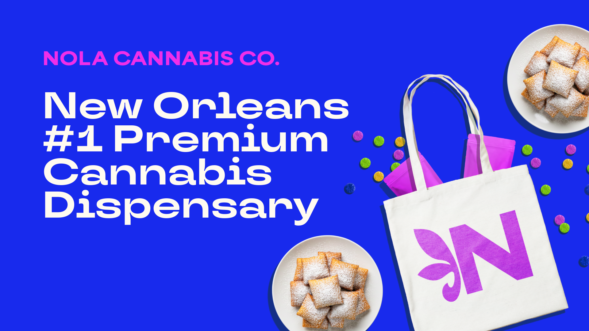 NOLA Cannabis Co. - Kenner