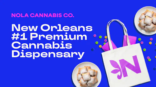 NOLA Cannabis Co. - Kenner | Dispensary Menu, Reviews & Photos