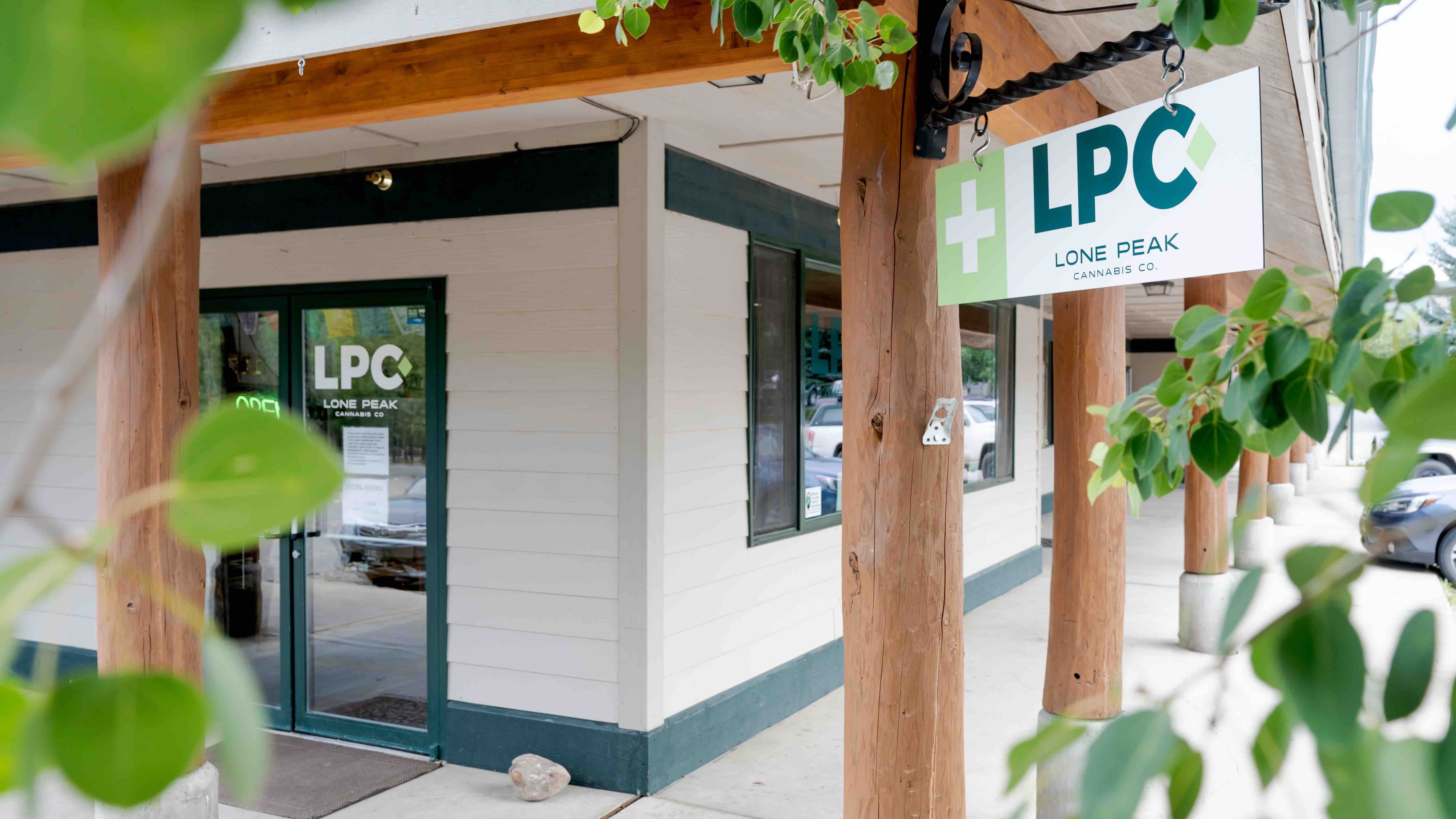 Lone Peak Cannabis Co - Big Sky
