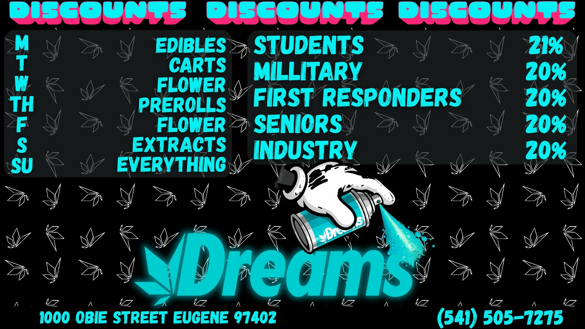 Dreams Dispensary