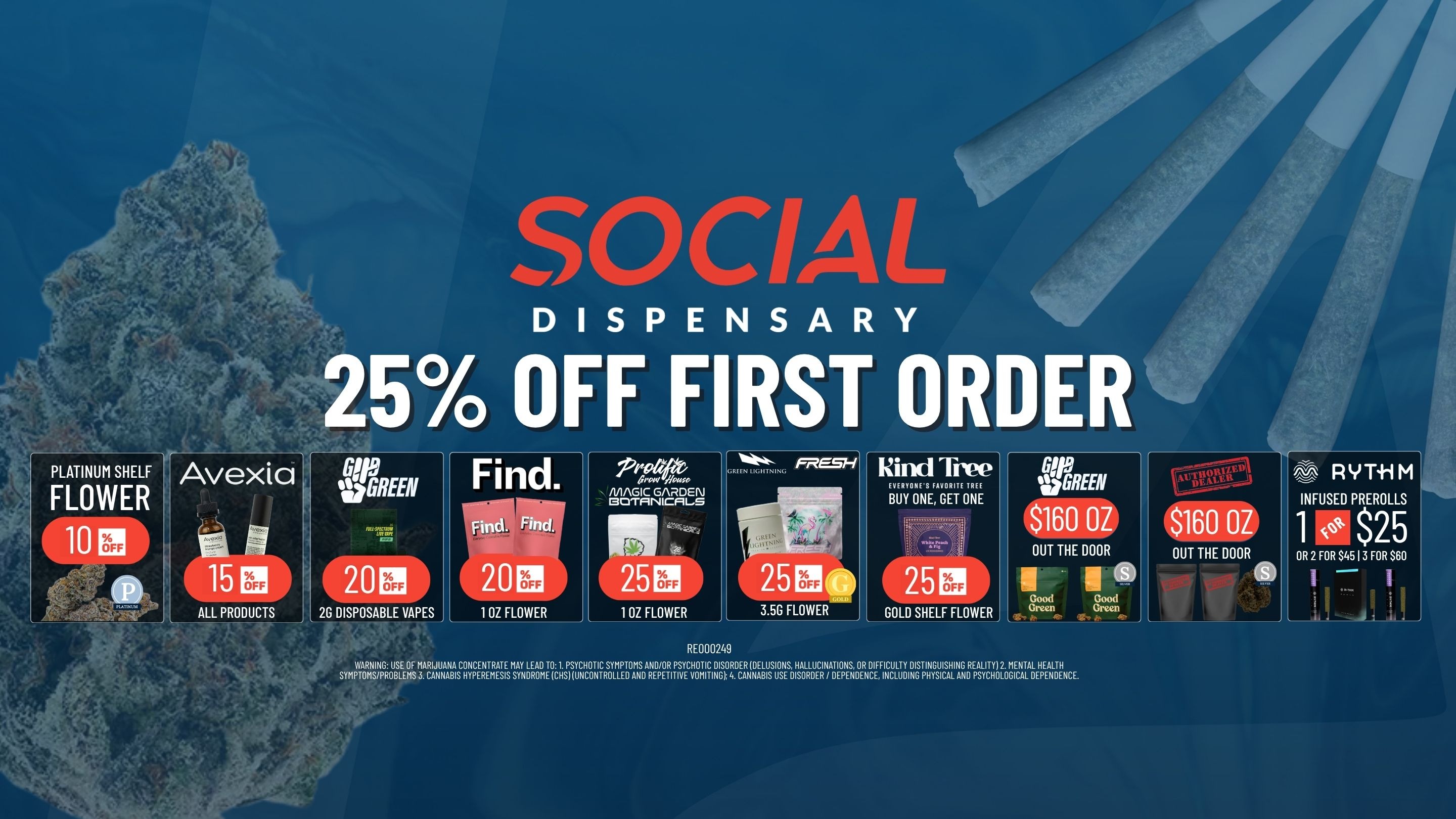 Social Dispensary - Bridgeton