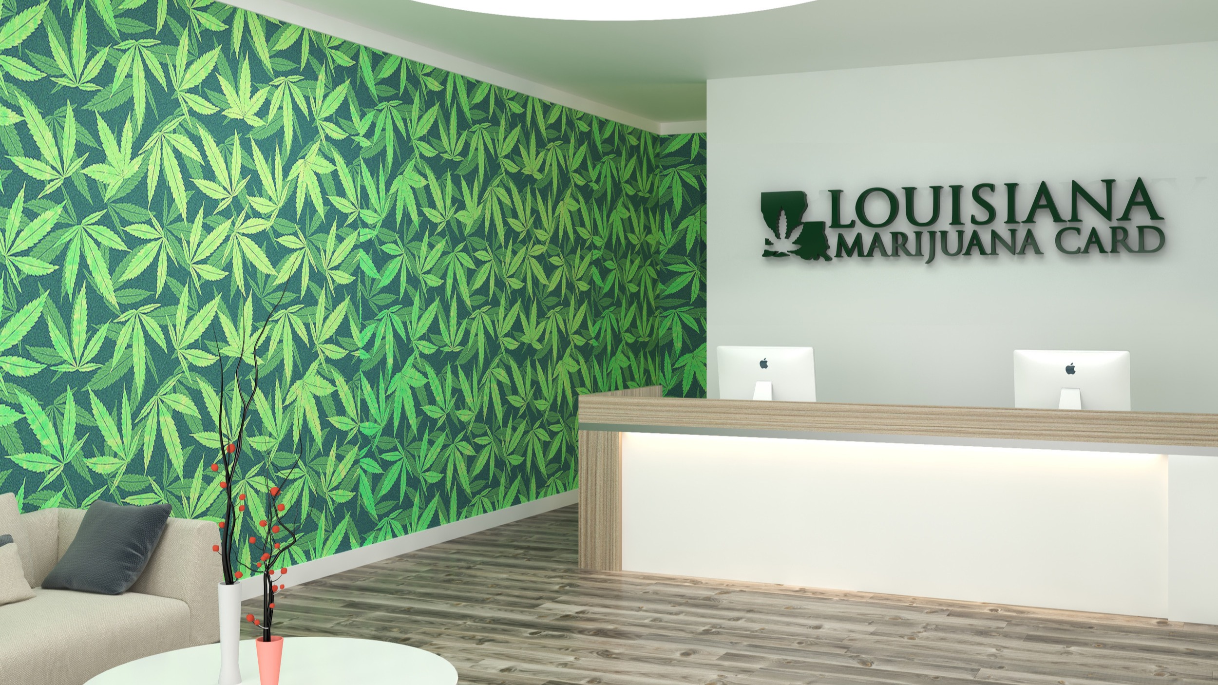 Louisiana Marijuana Card - Telehealth | Medical Marijuana Cards