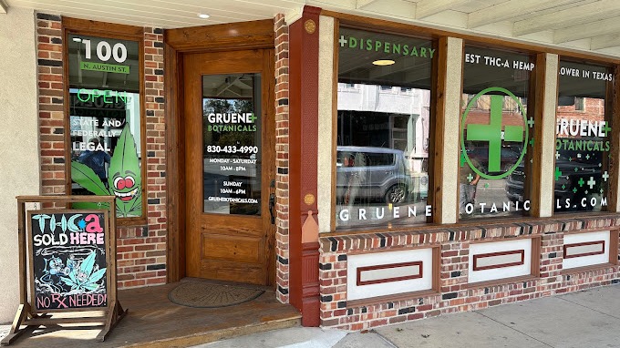 Gruene Botanicals Seguin