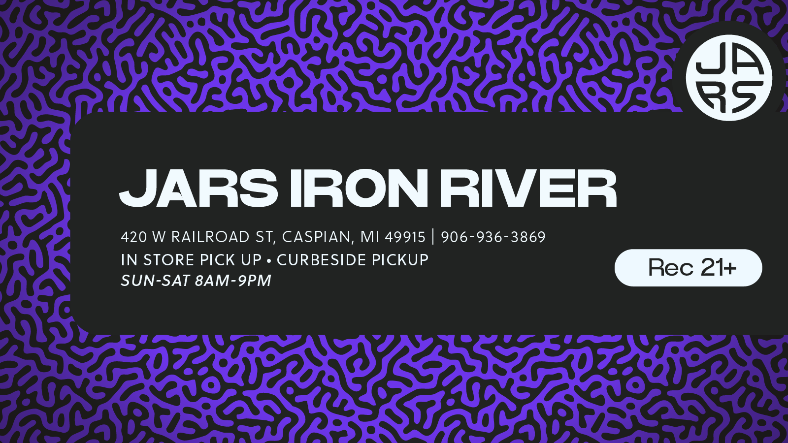 JARS Cannabis - Iron River