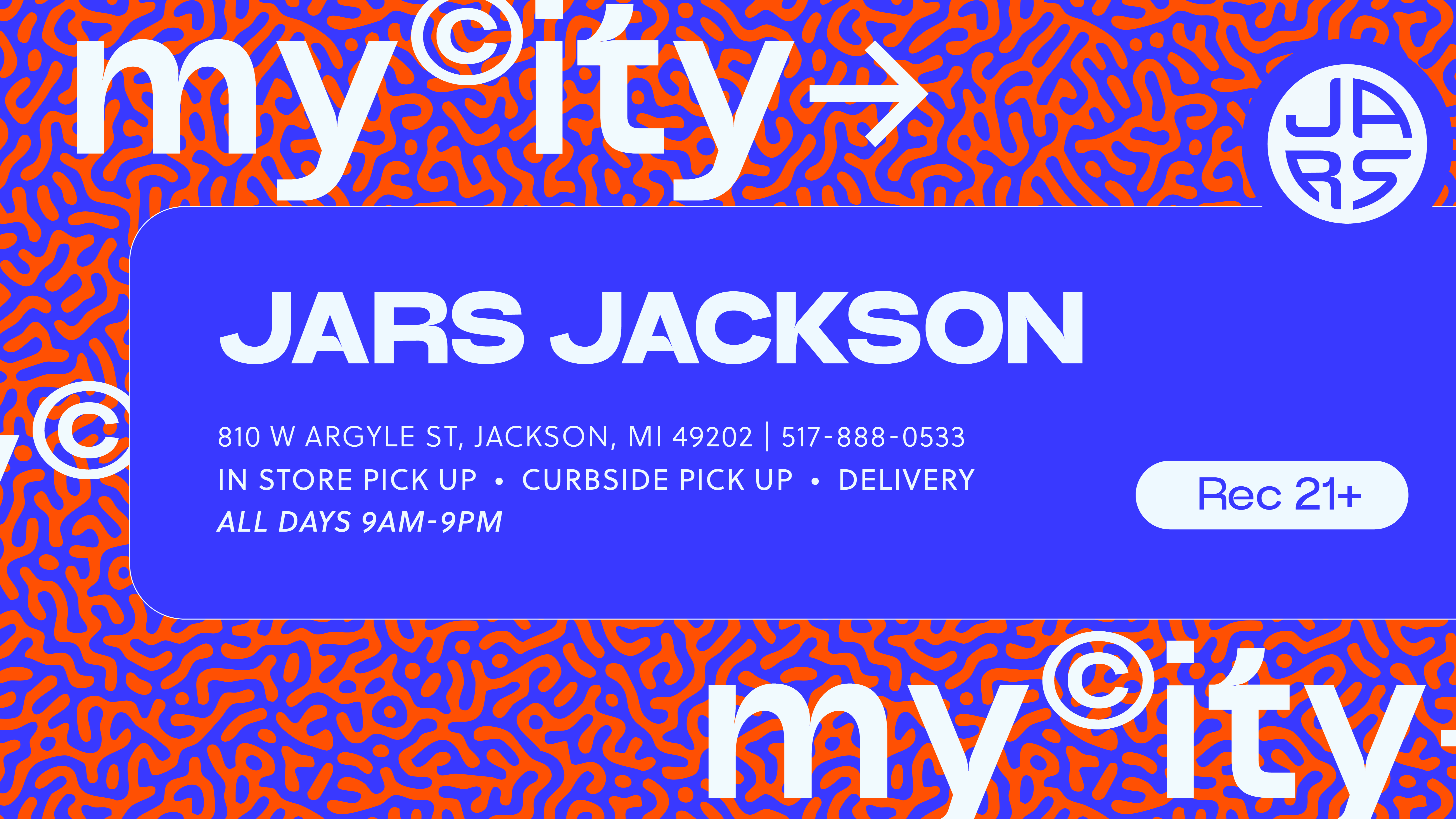 JARS Cannabis - Jackson