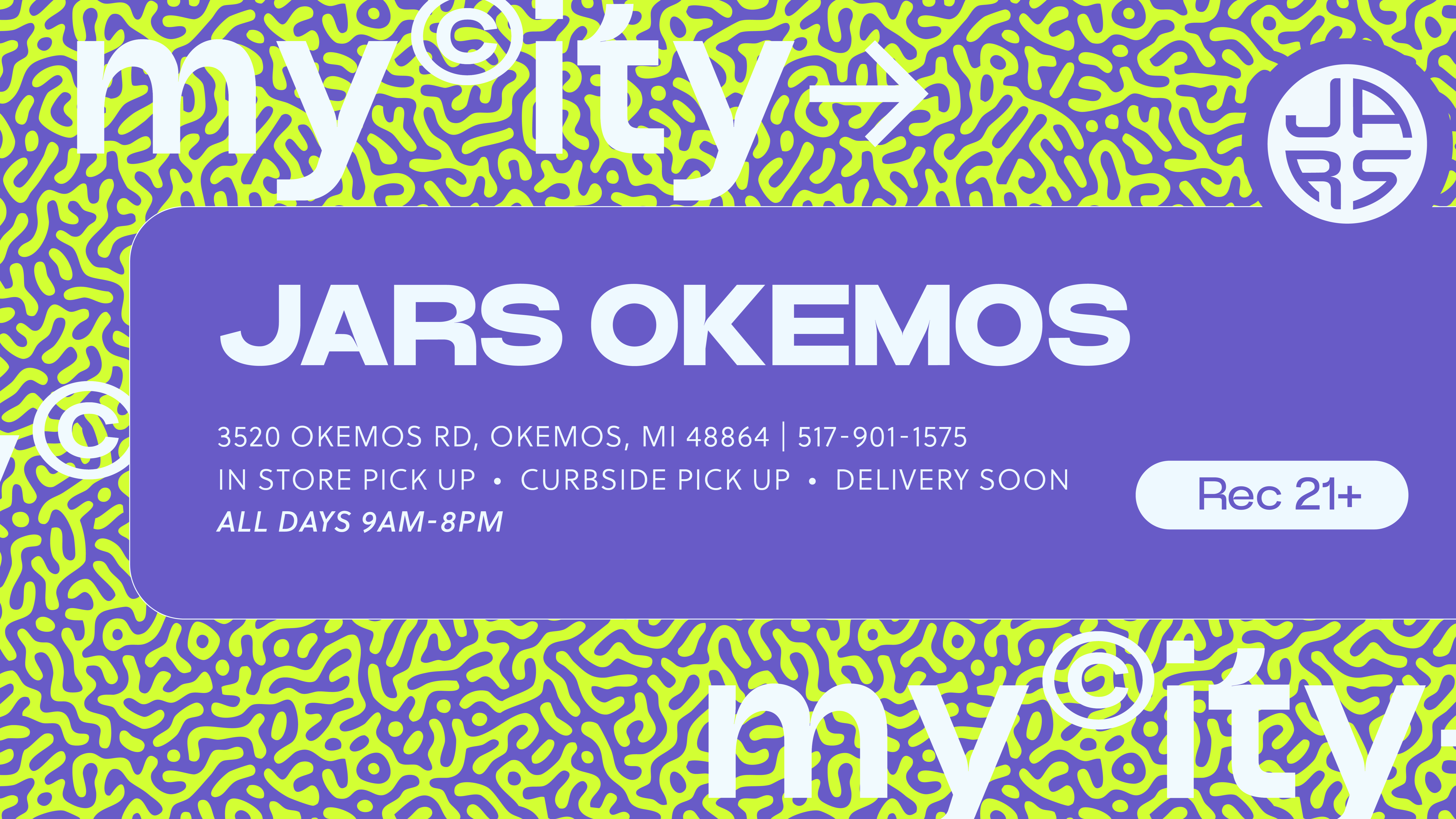 JARS Cannabis - Okemos