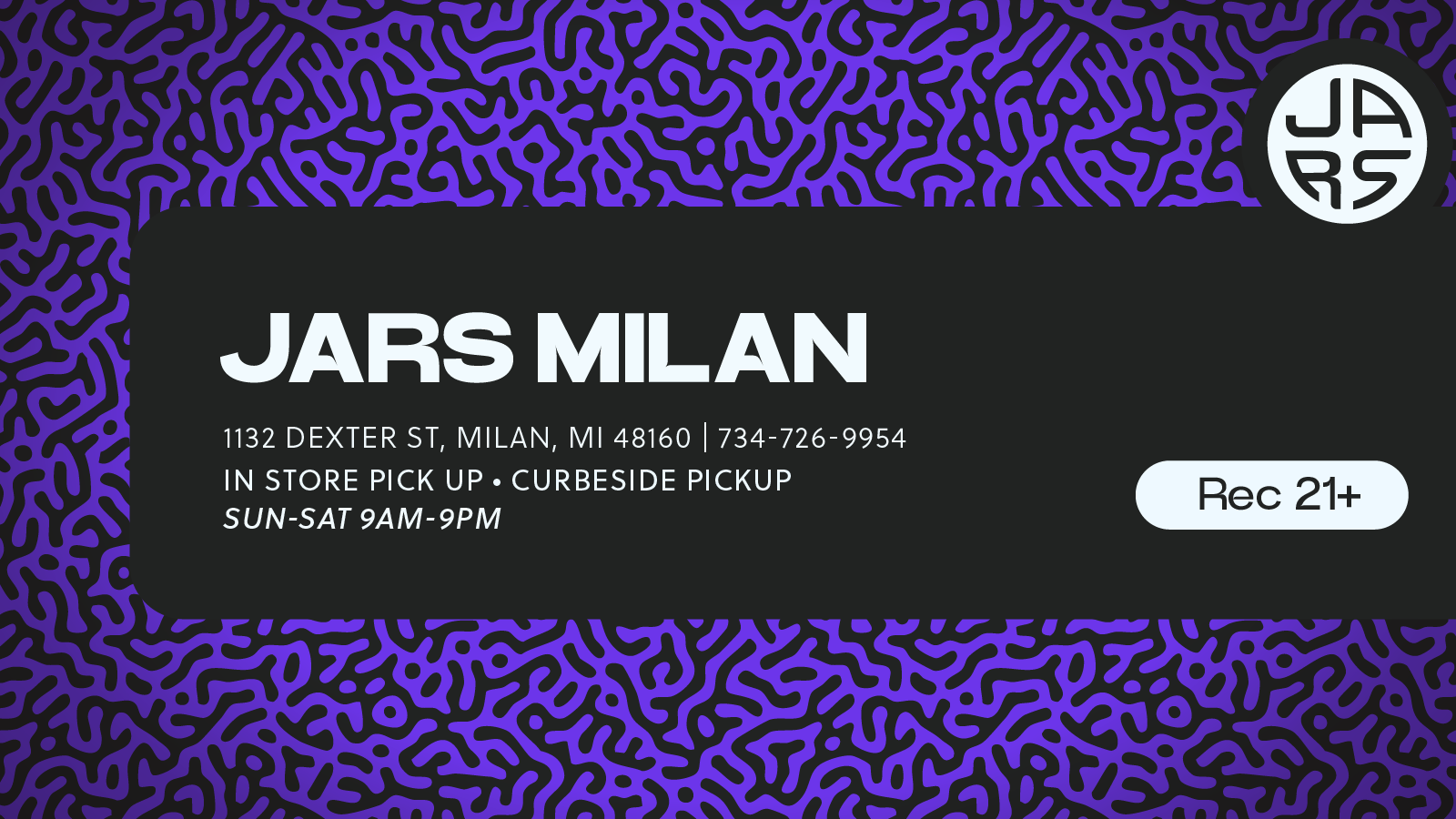 JARS Cannabis - Milan
