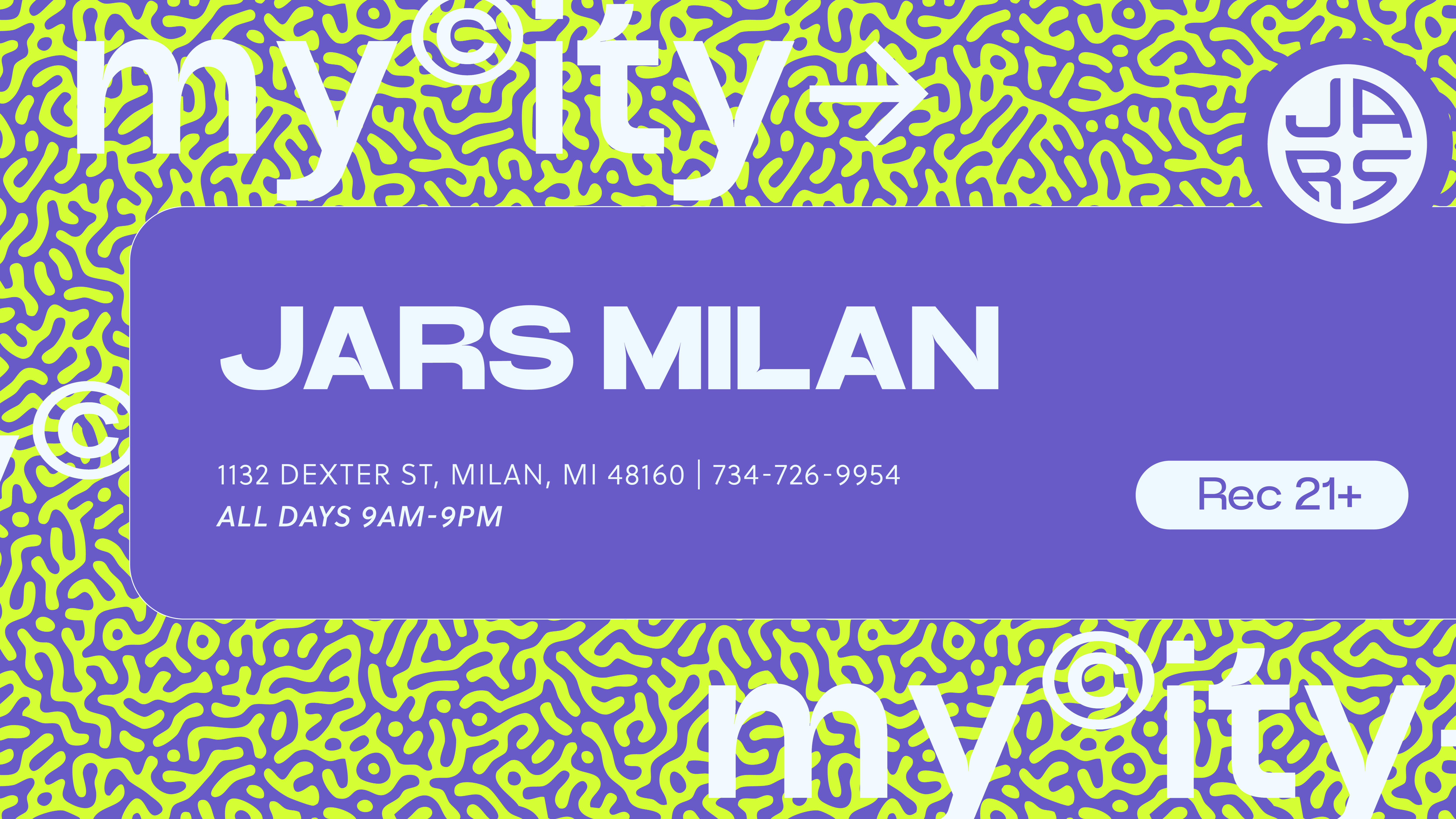 JARS Cannabis - Milan