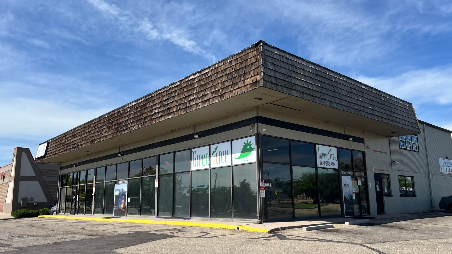 Green Tree Medicinals - Northglenn (Rec)