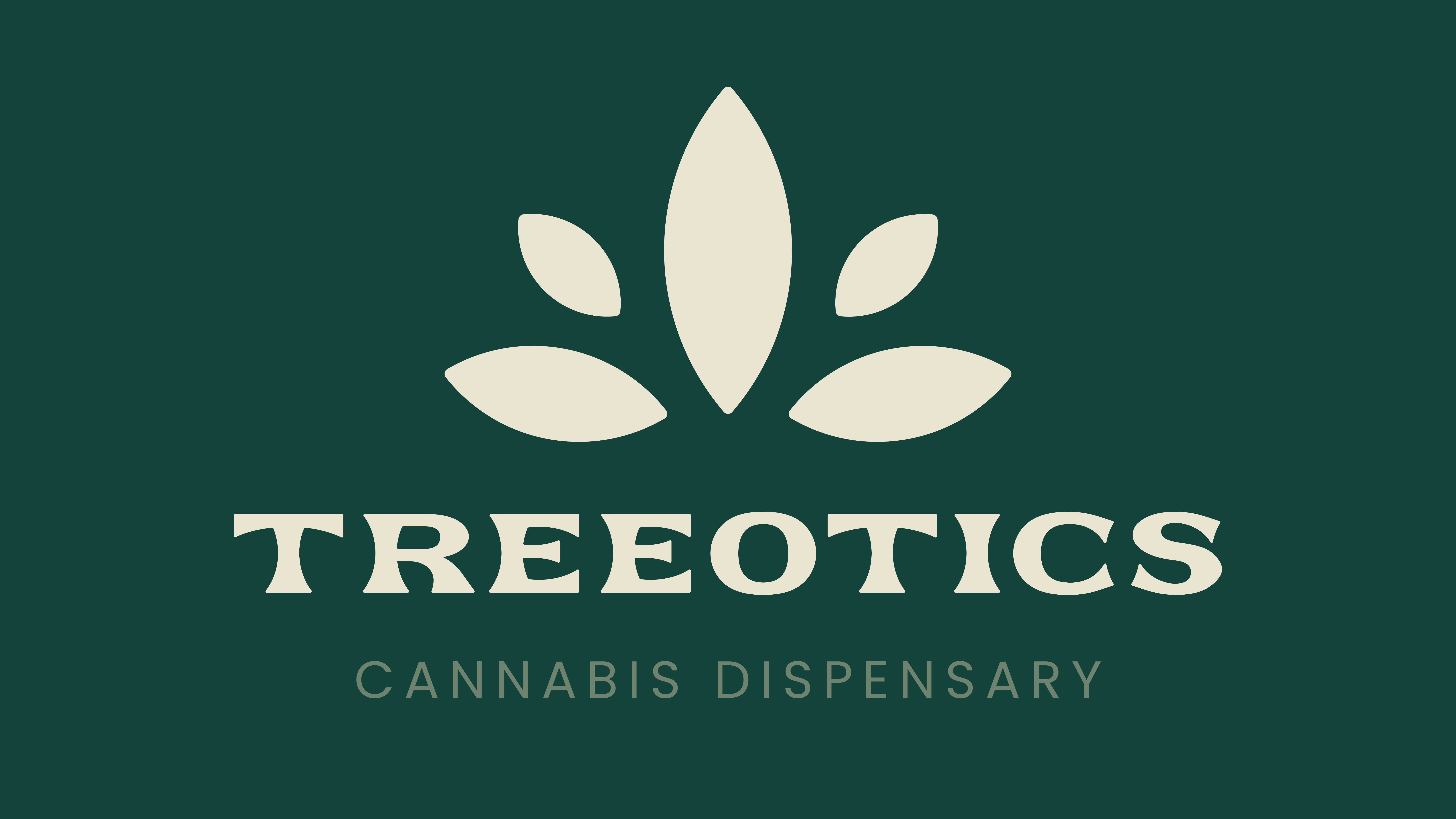 Treeotics Weed Dispensary