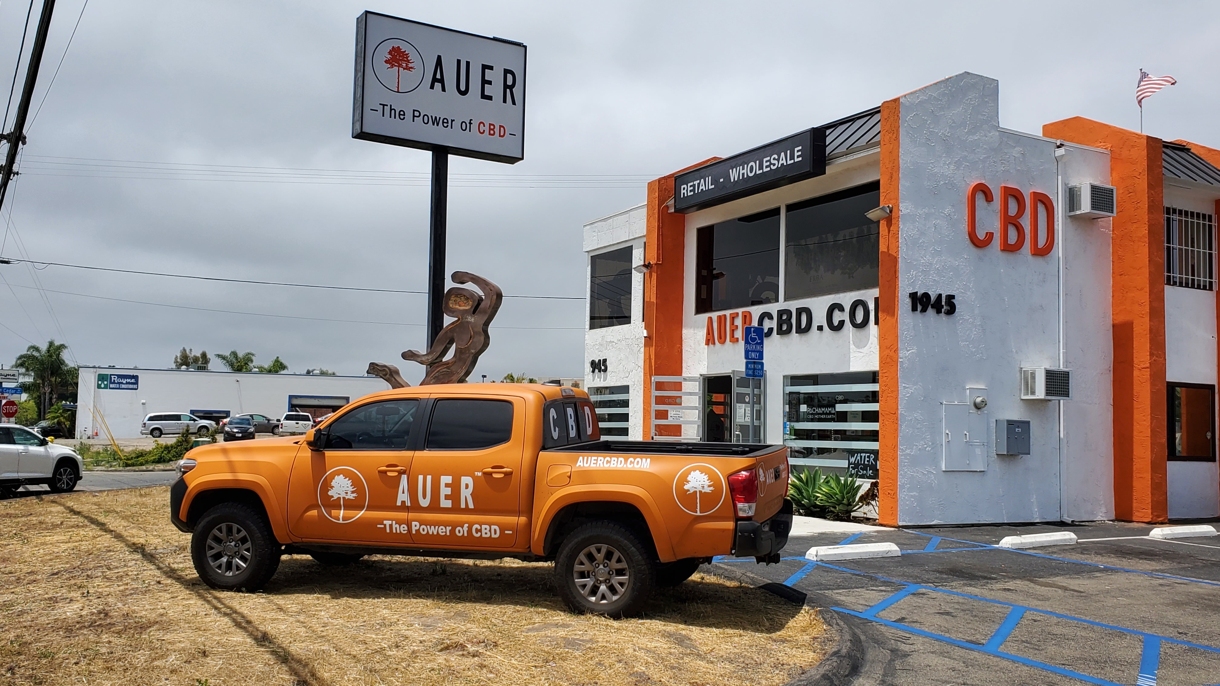 Auer CBD Vista