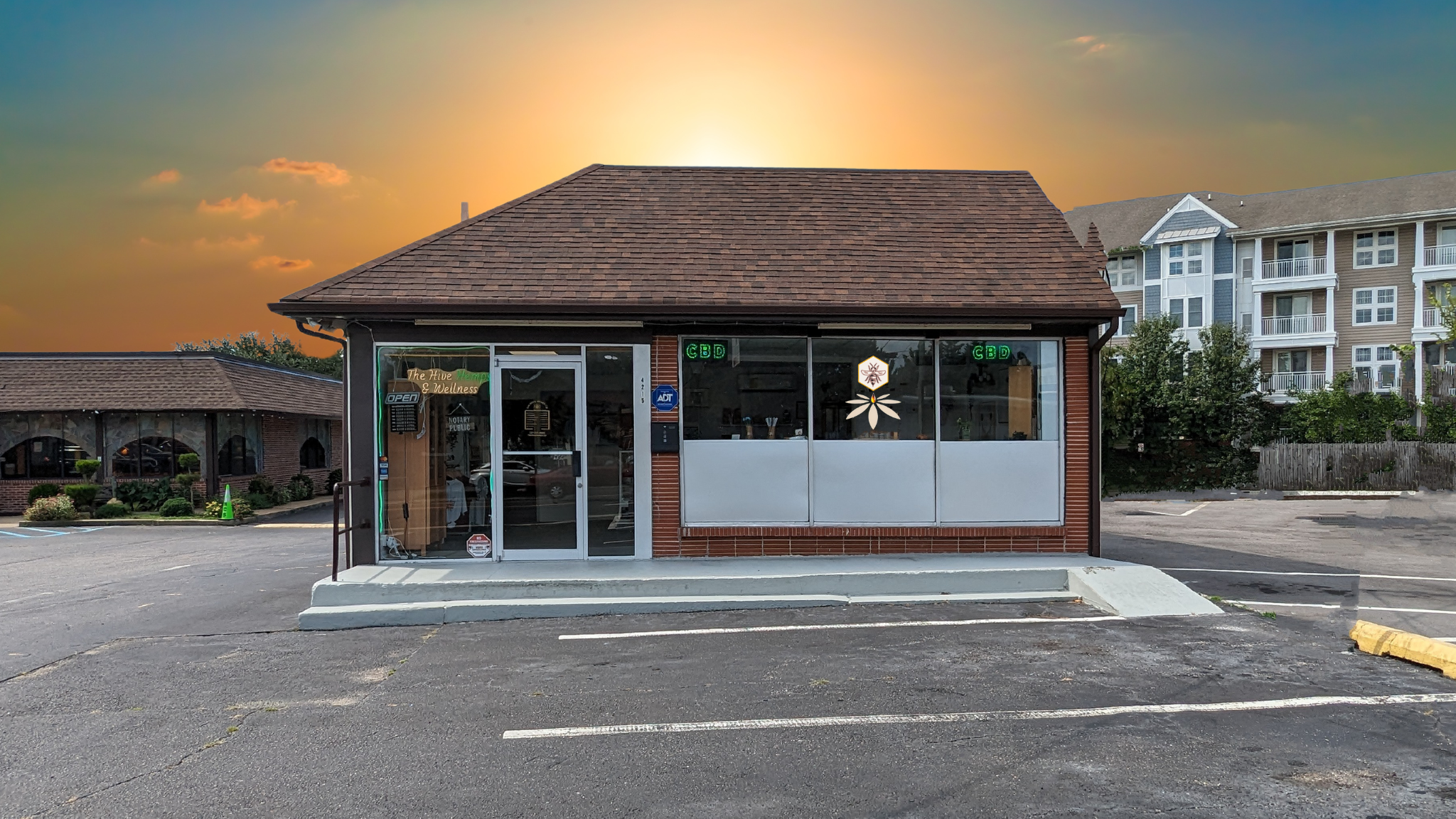 The Hive Hemps & Wellness
