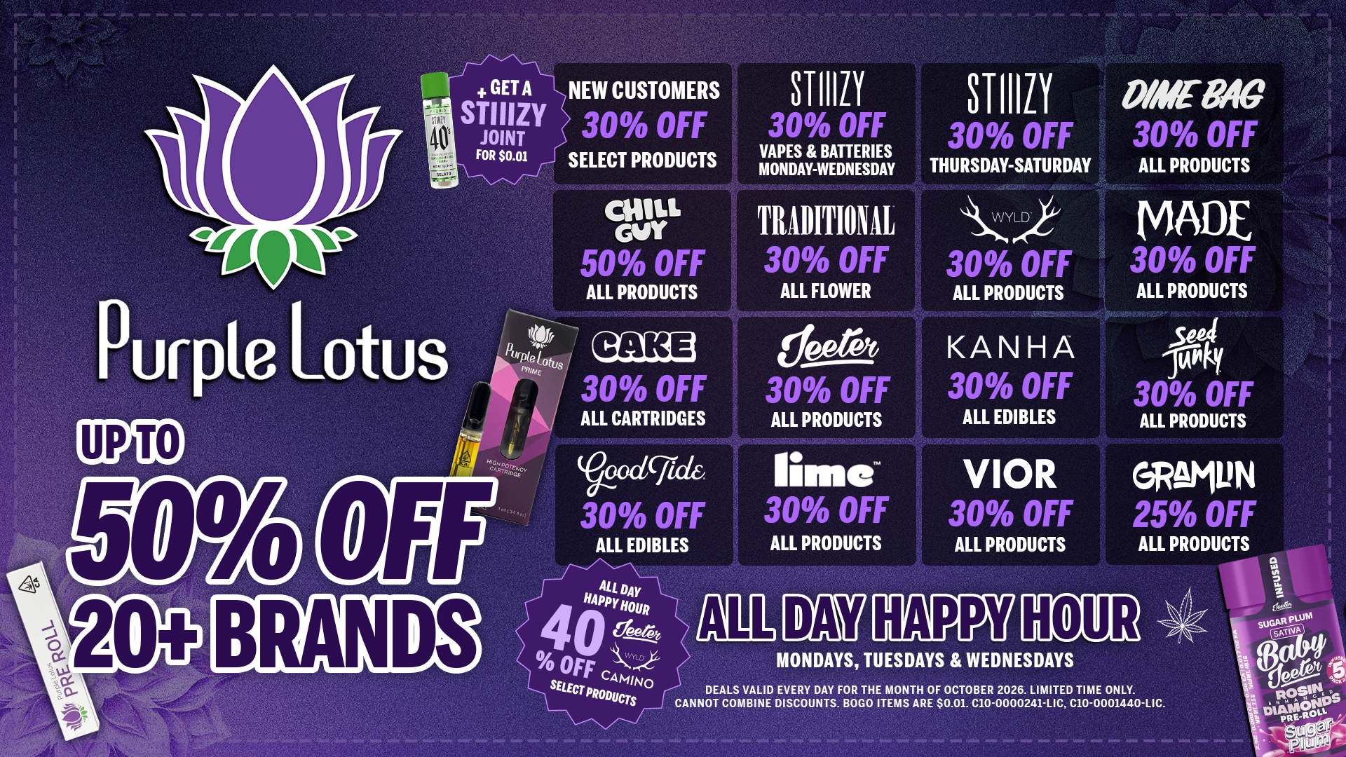 Purple Lotus Downtown San Jose