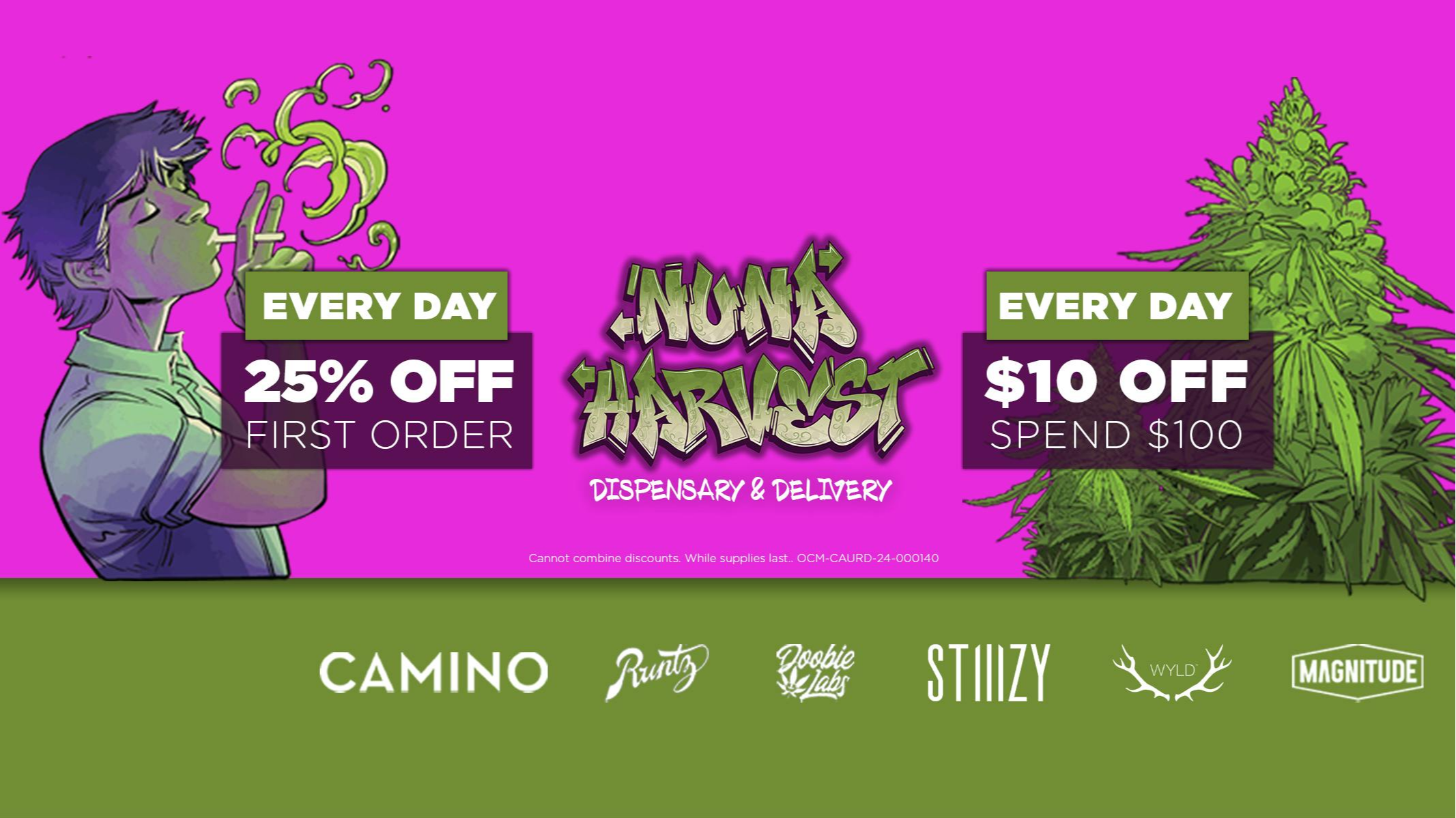 Nuna Harvest